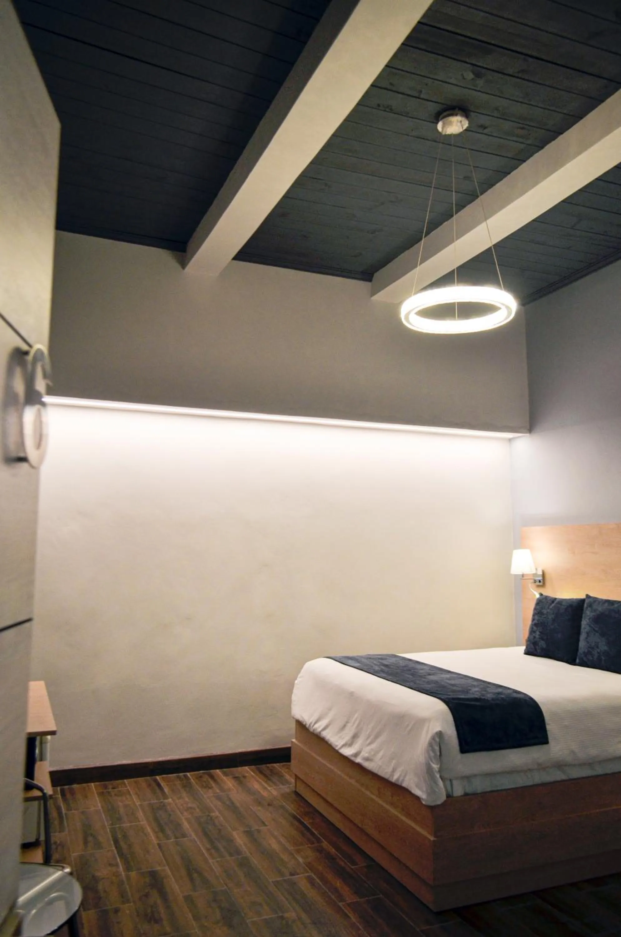 Bed in Casa Bella Boutique Hotel