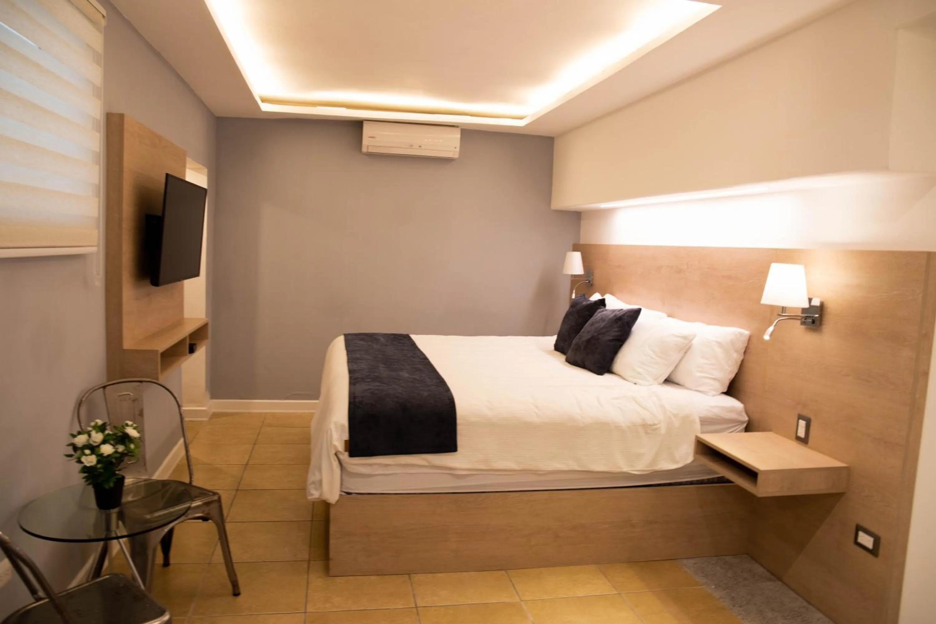 Photo of the whole room in Casa Bella Boutique Hotel