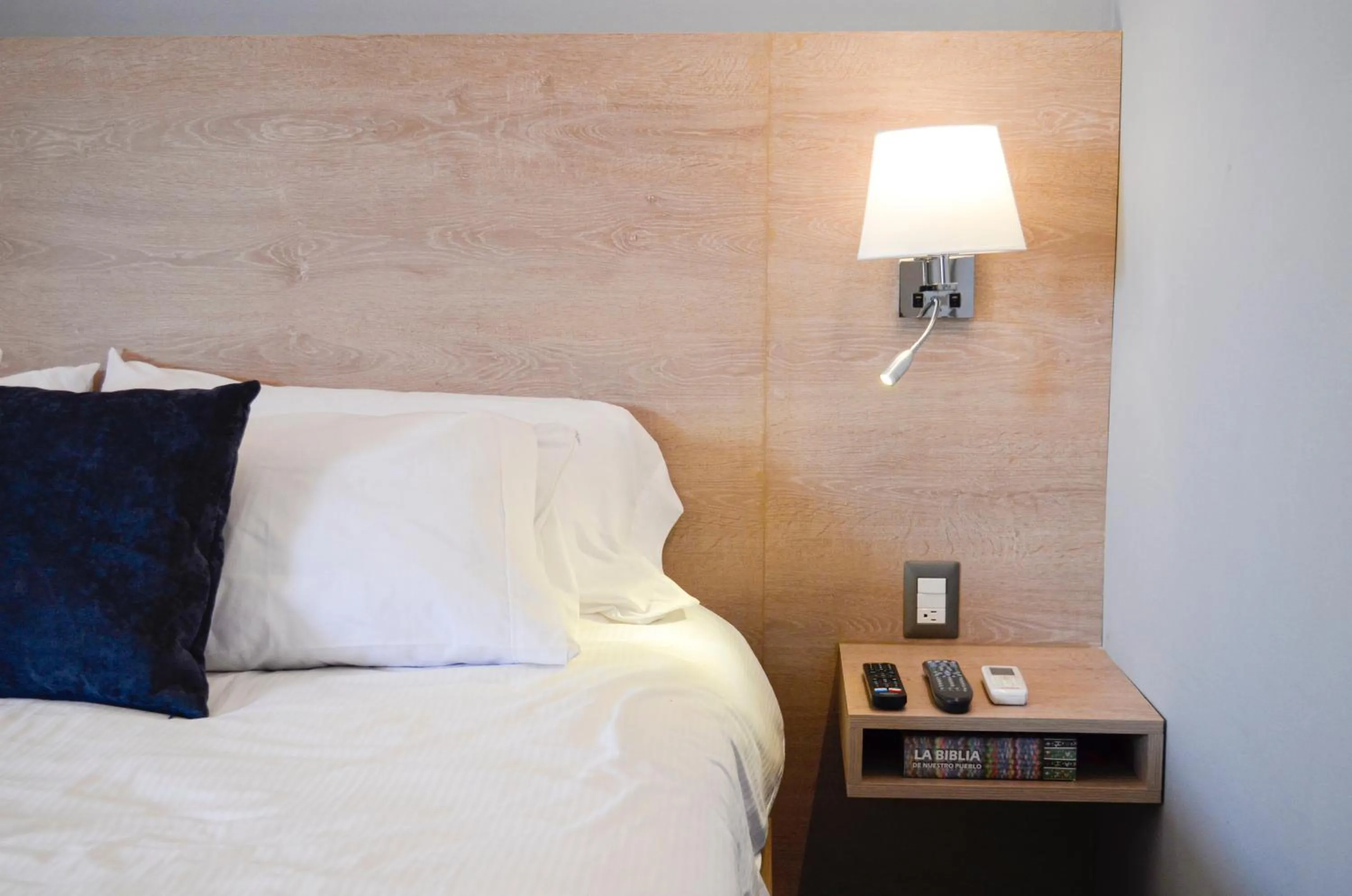 Bed in Casa Bella Boutique Hotel