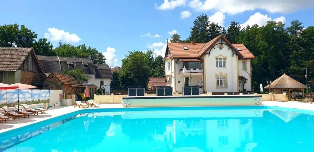 Palatul Brukenthal Avrig