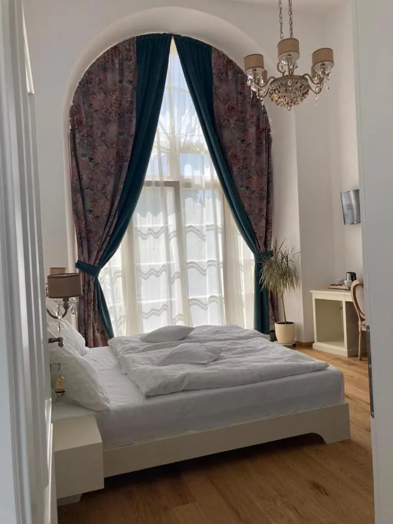 Bed in Palatul Brukenthal Avrig