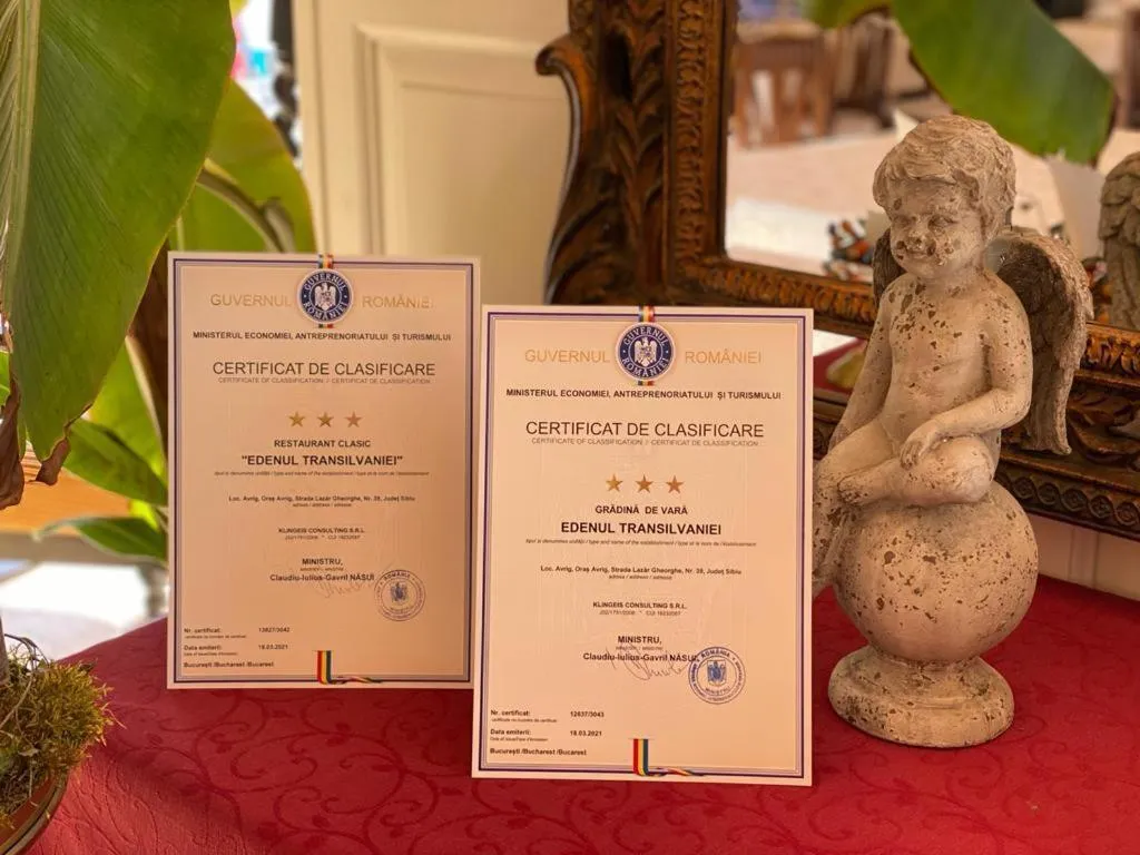 Palatul Brukenthal Avrig