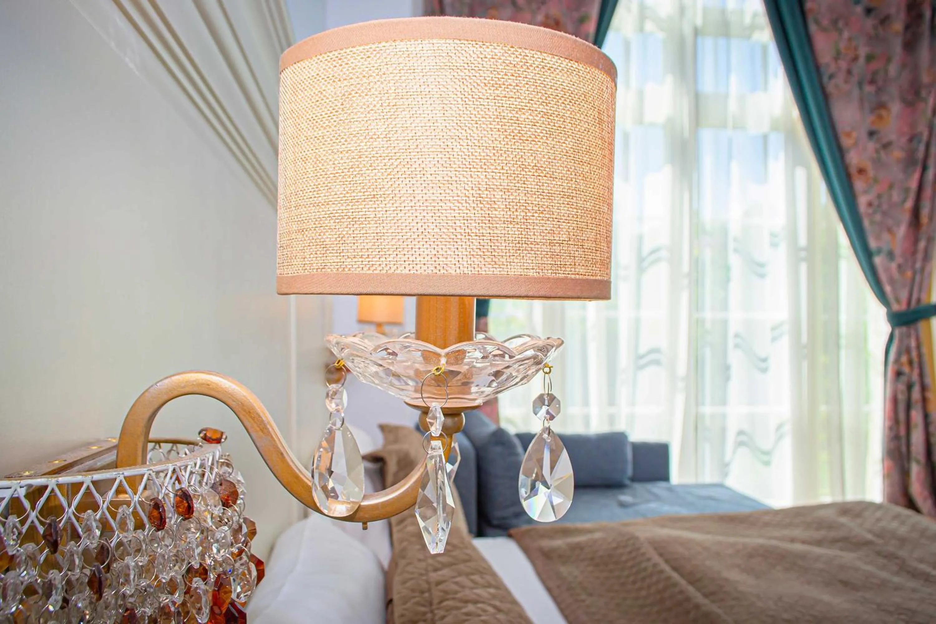 Bed in Palatul Brukenthal Avrig