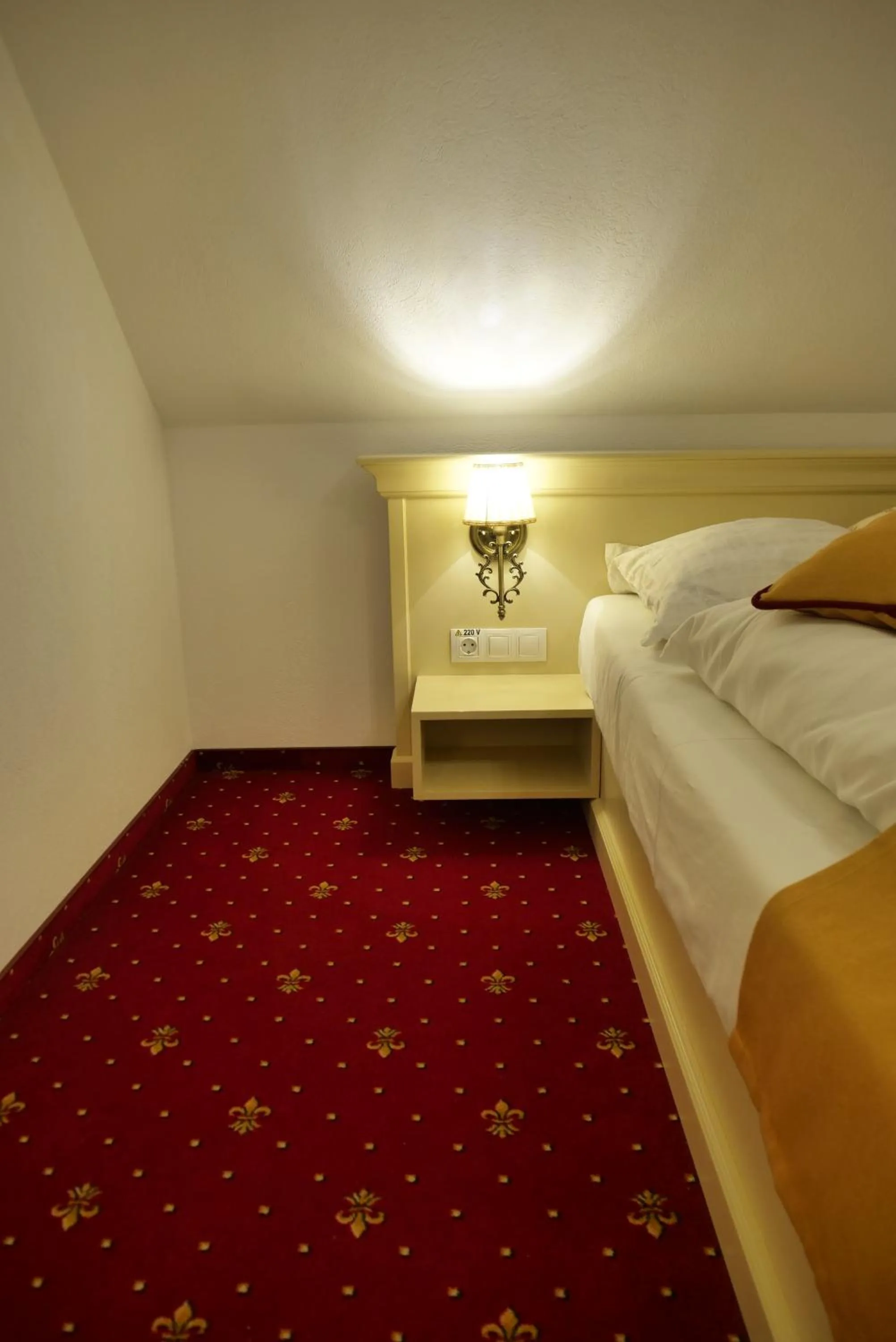 Bed in Palatul Brukenthal Avrig