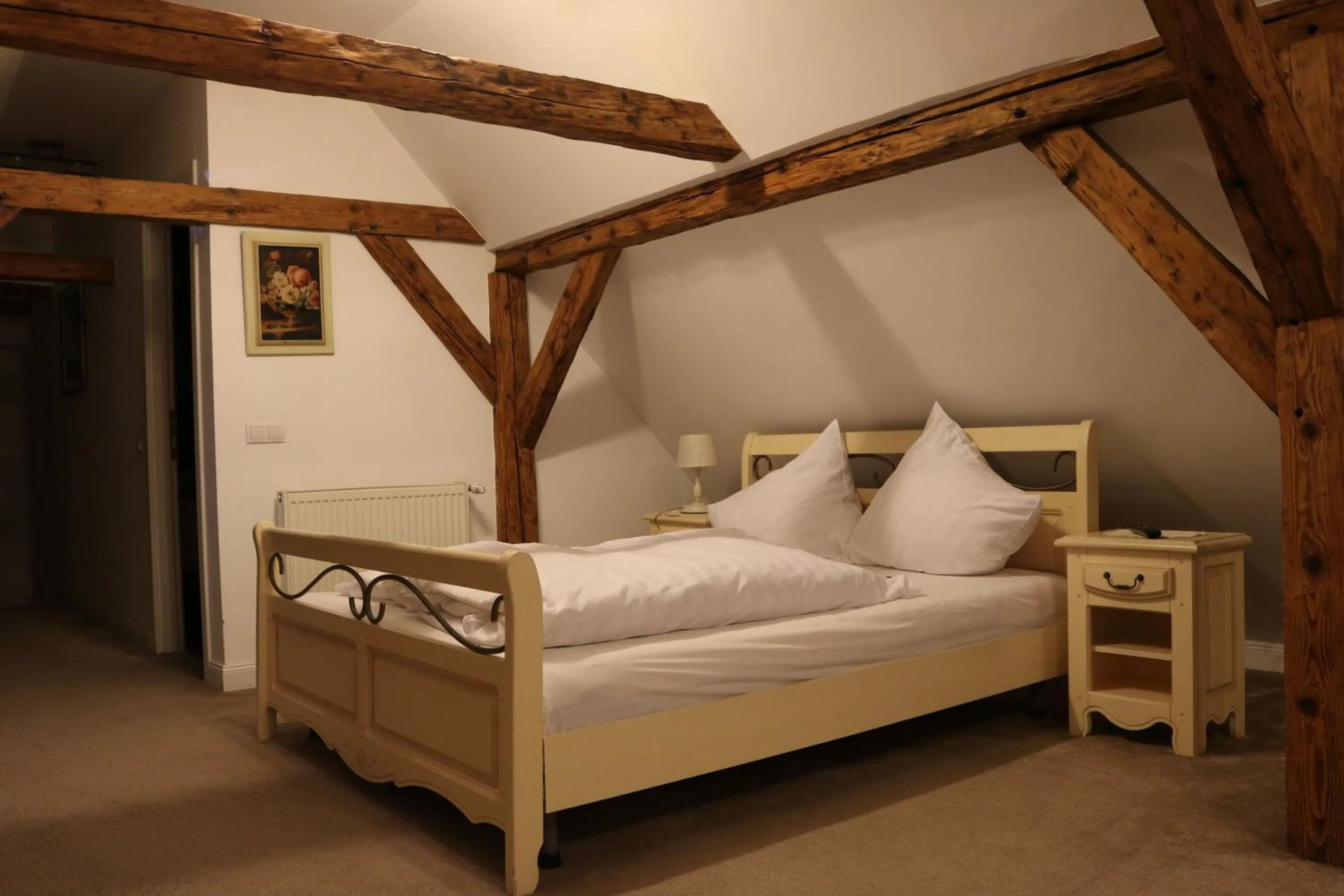 Bed in Palatul Brukenthal Avrig