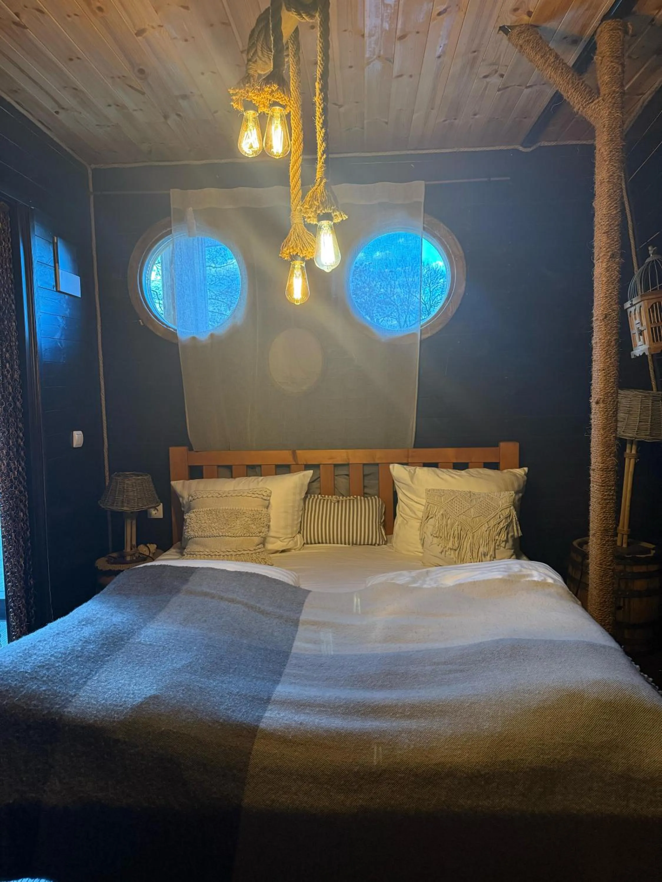 Bed in Palatul Brukenthal Avrig