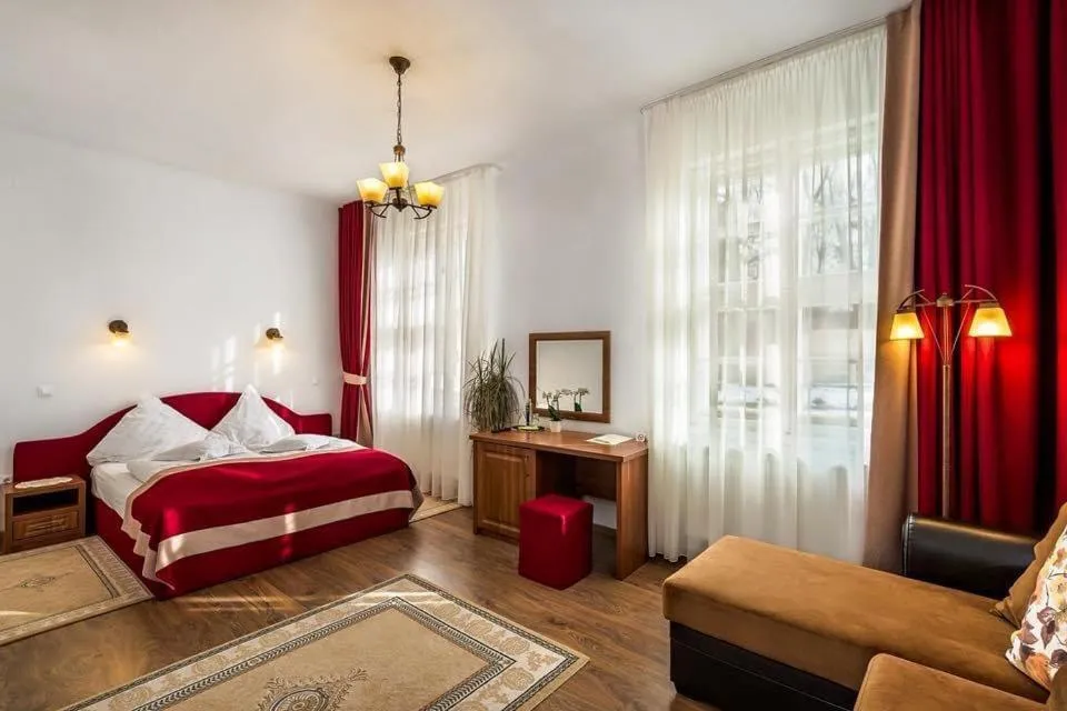 Bed in Palatul Brukenthal Avrig