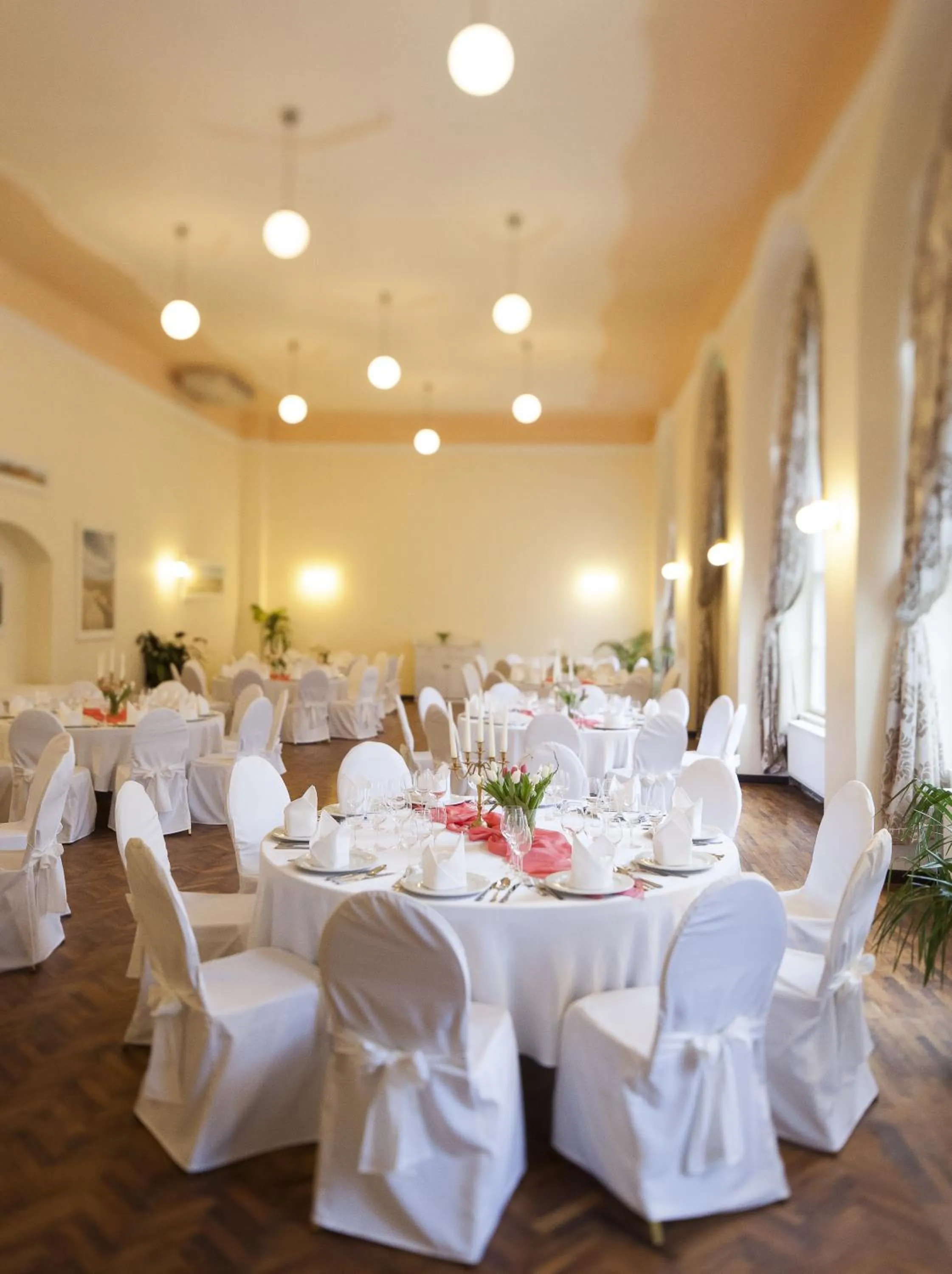 Restaurant/places to eat in Palatul Brukenthal Avrig