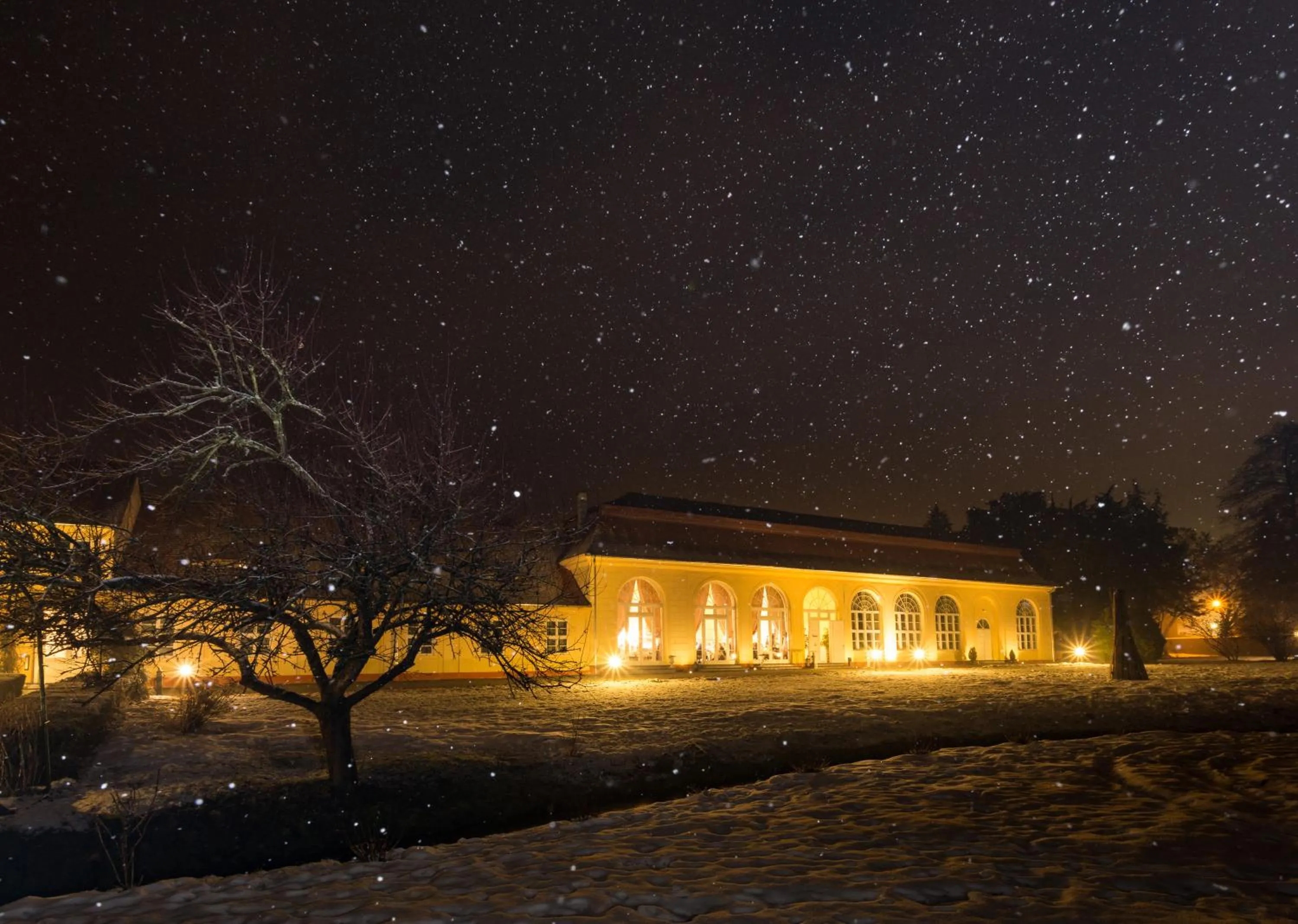 Palatul Brukenthal Avrig