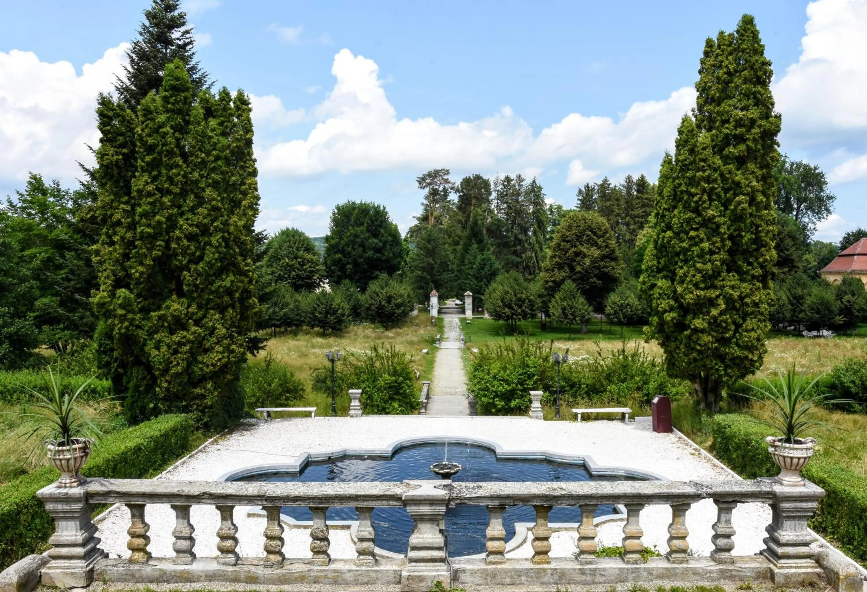 Palatul Brukenthal Avrig