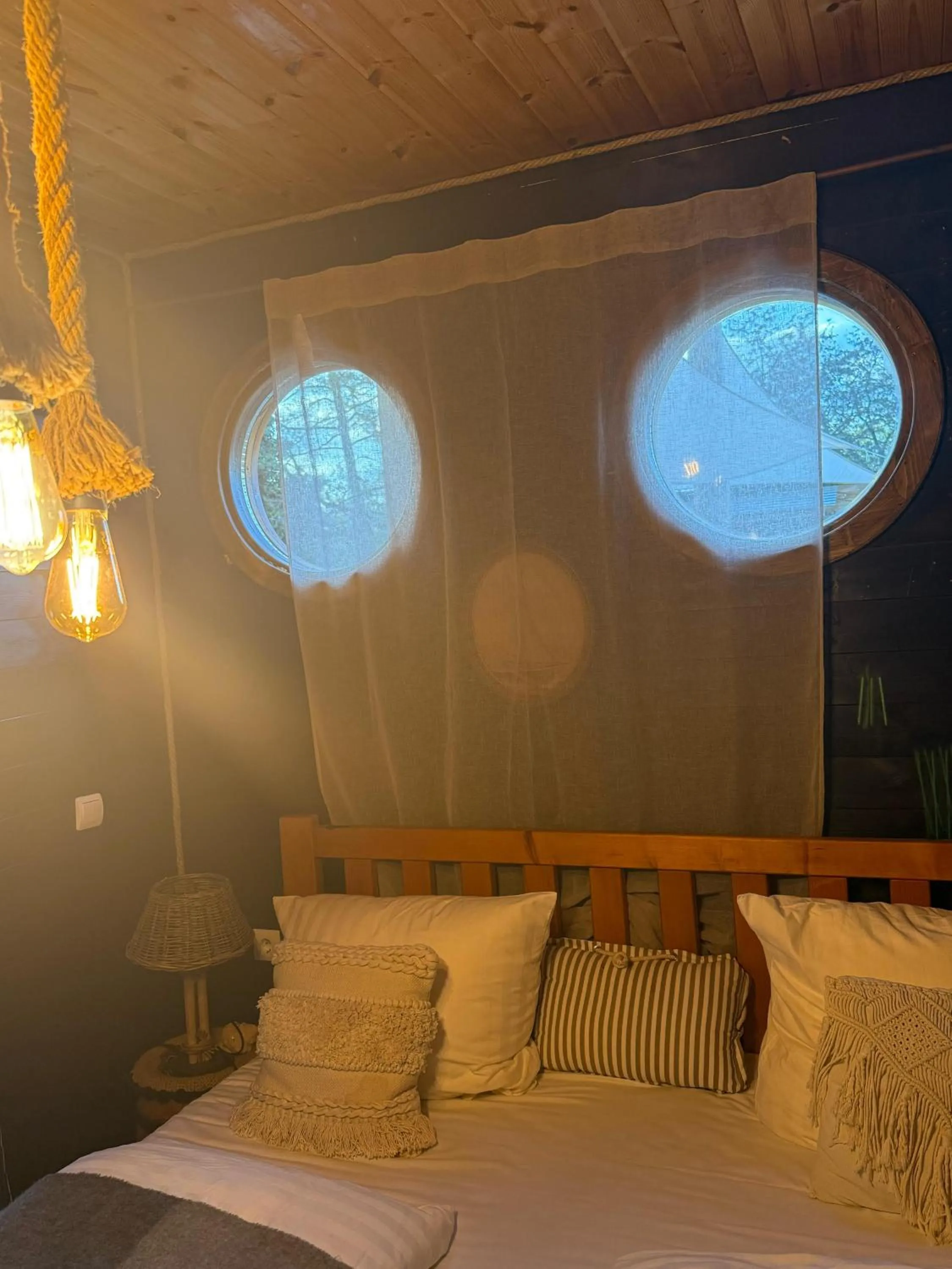 Bed in Palatul Brukenthal Avrig