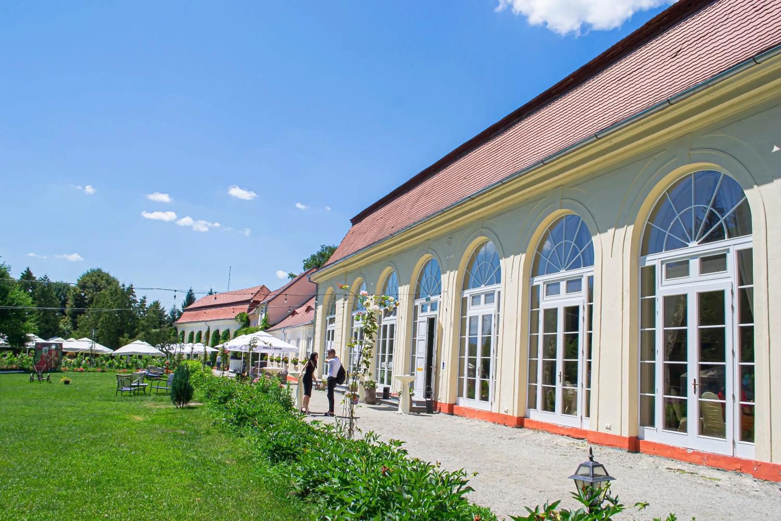 Palatul Brukenthal Avrig