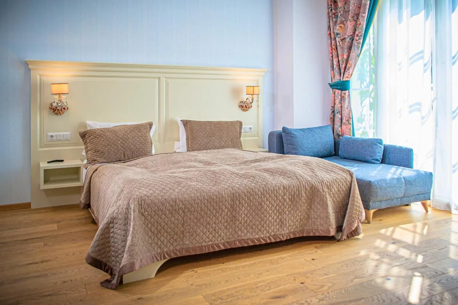 Bed in Palatul Brukenthal Avrig