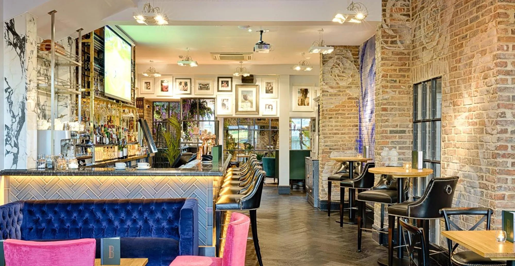 Restaurant/places to eat in Black Ivy