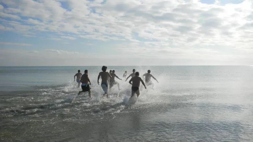 Area and facilities in Hotel Golf ***S