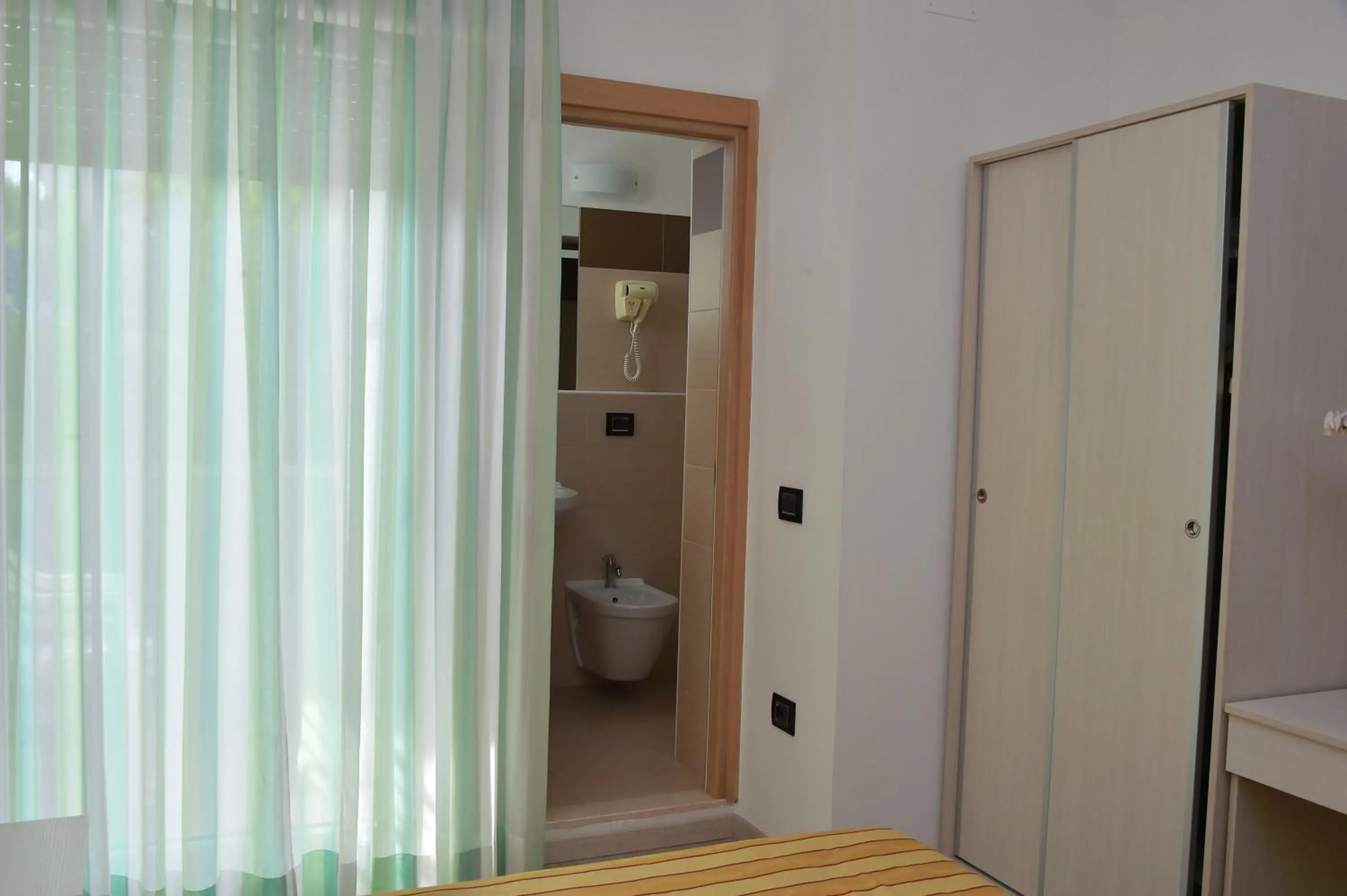 Toilet in Hotel Golf ***S