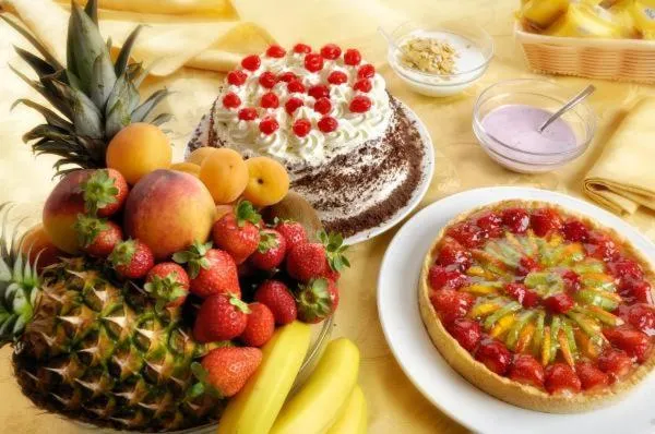 Restaurant/places to eat in Hotel Golf ***S