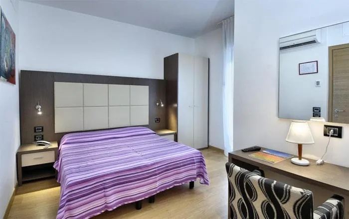 Bed in Hotel Golf ***S