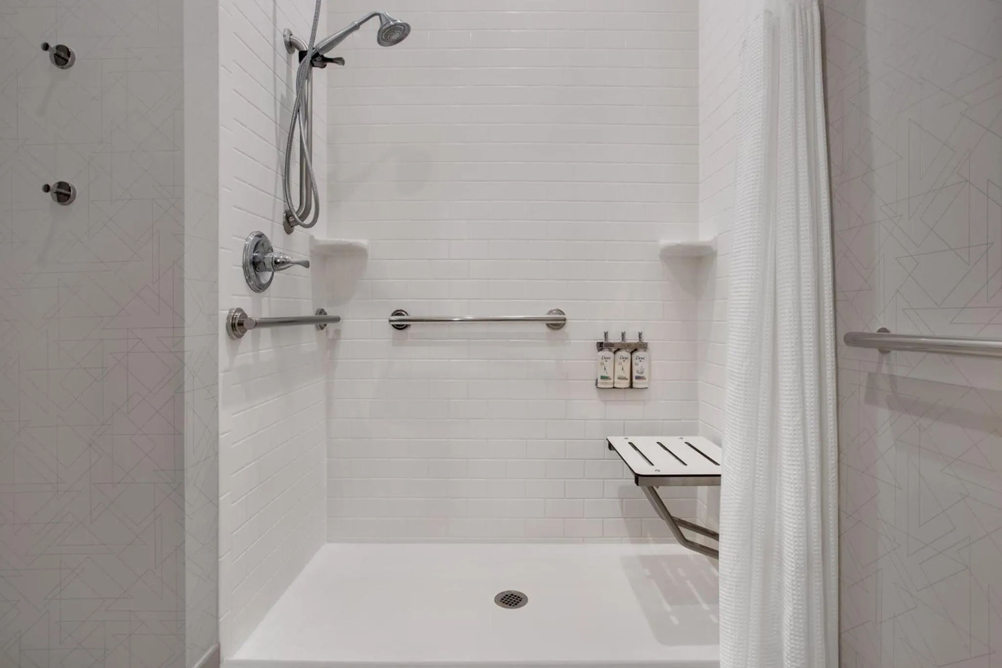 Photo of the whole room in Holiday Inn Express Hotel & Suites Terre Haute by IHG