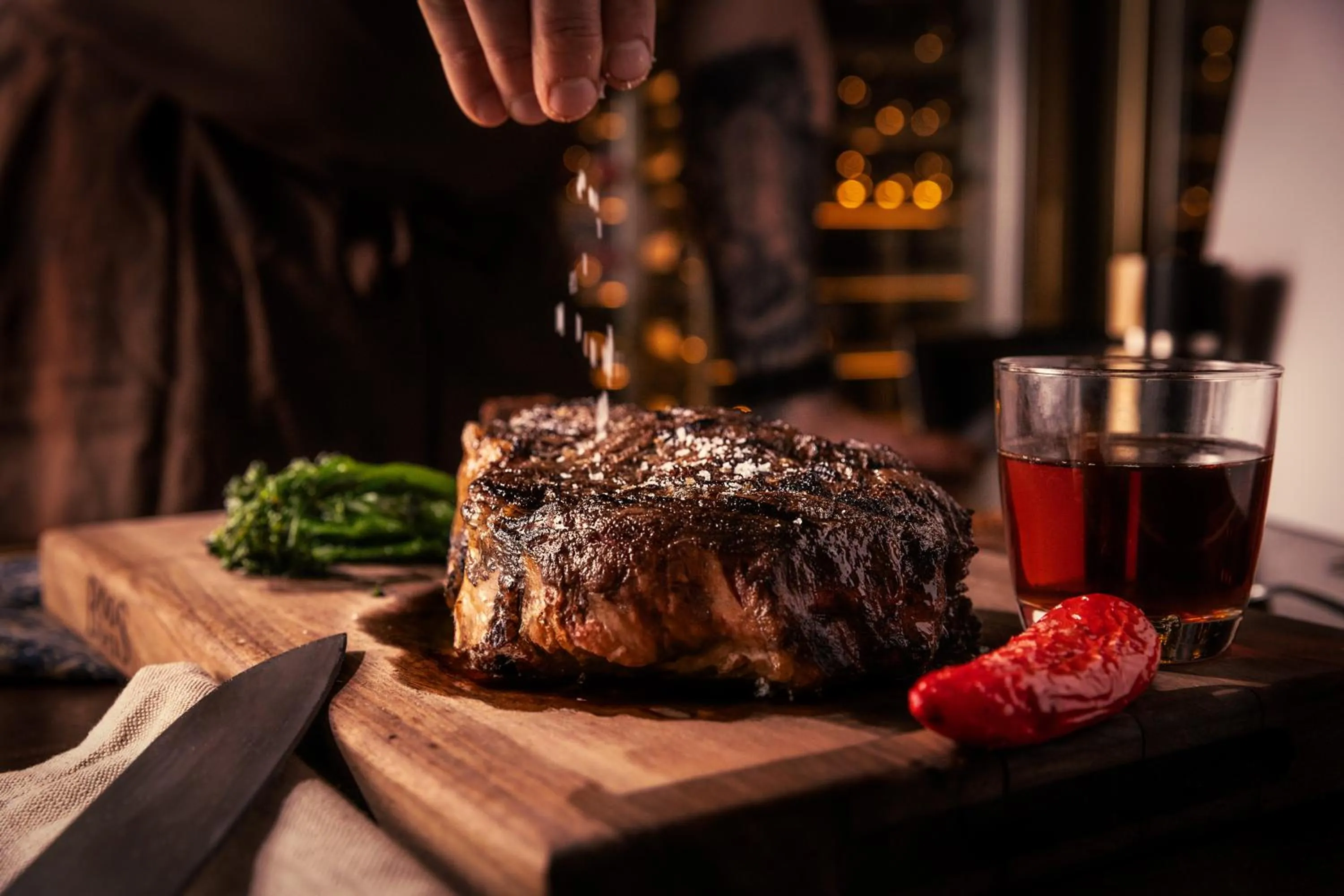 Restaurant/places to eat in Seneca Niagara Resort & Casino