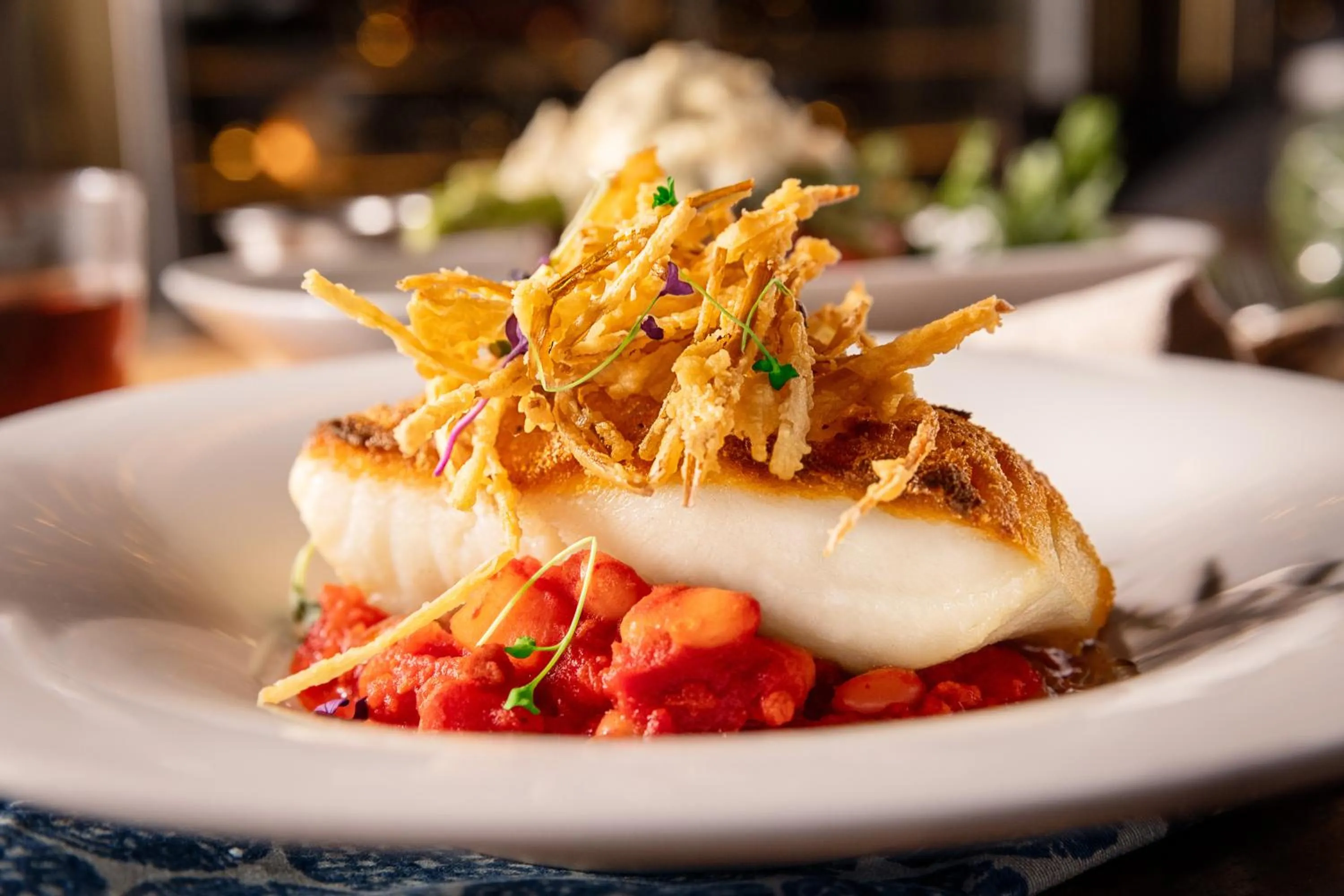 Restaurant/places to eat in Seneca Niagara Resort & Casino