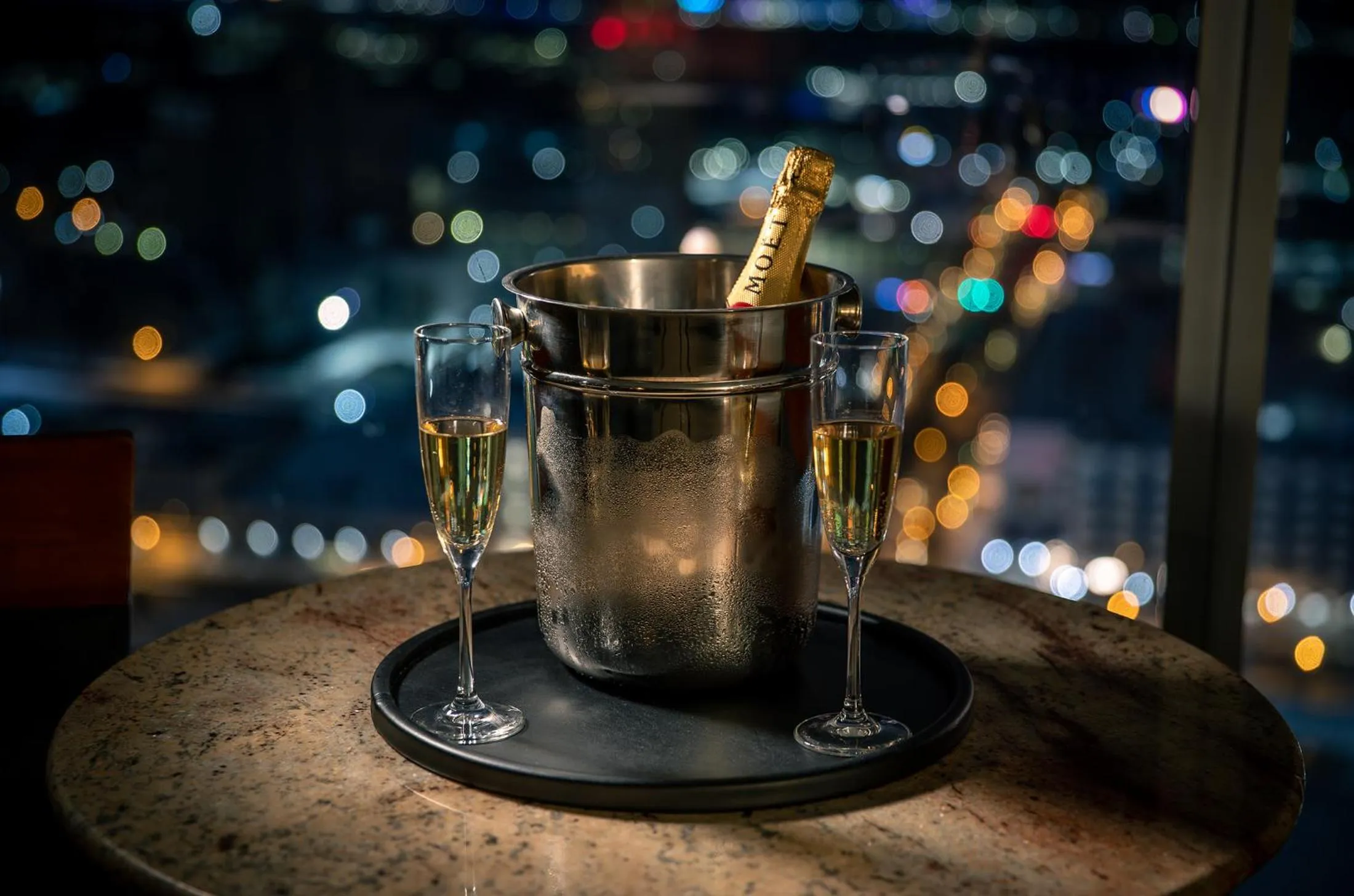 Drinks in Seneca Niagara Resort & Casino