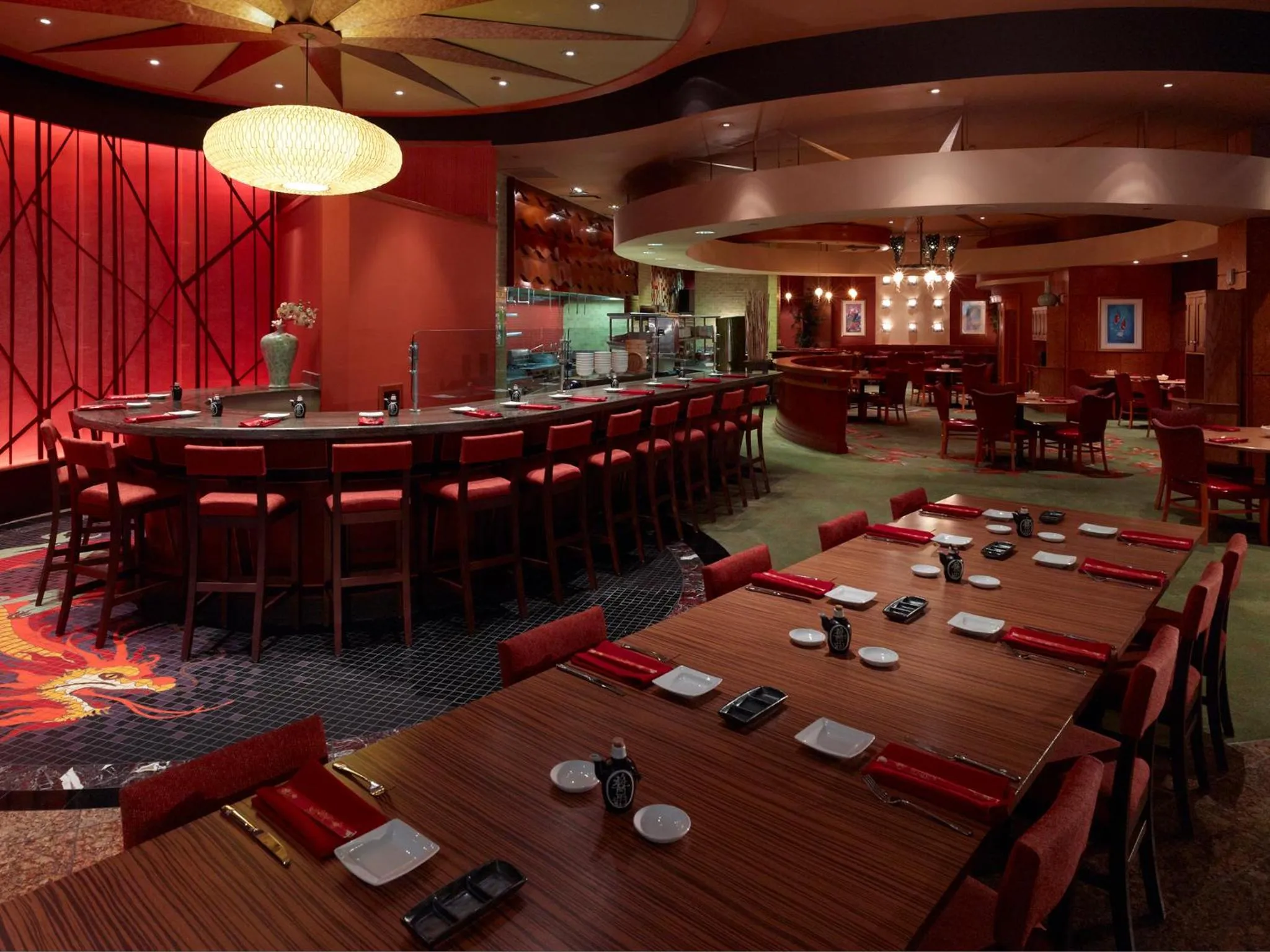 Restaurant/places to eat in Seneca Niagara Resort & Casino