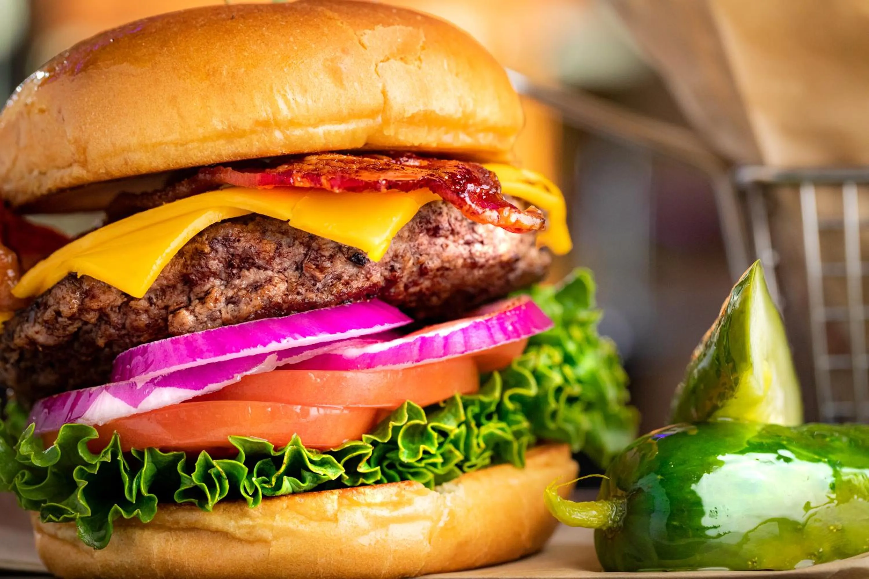 Restaurant/places to eat in Seneca Niagara Resort & Casino