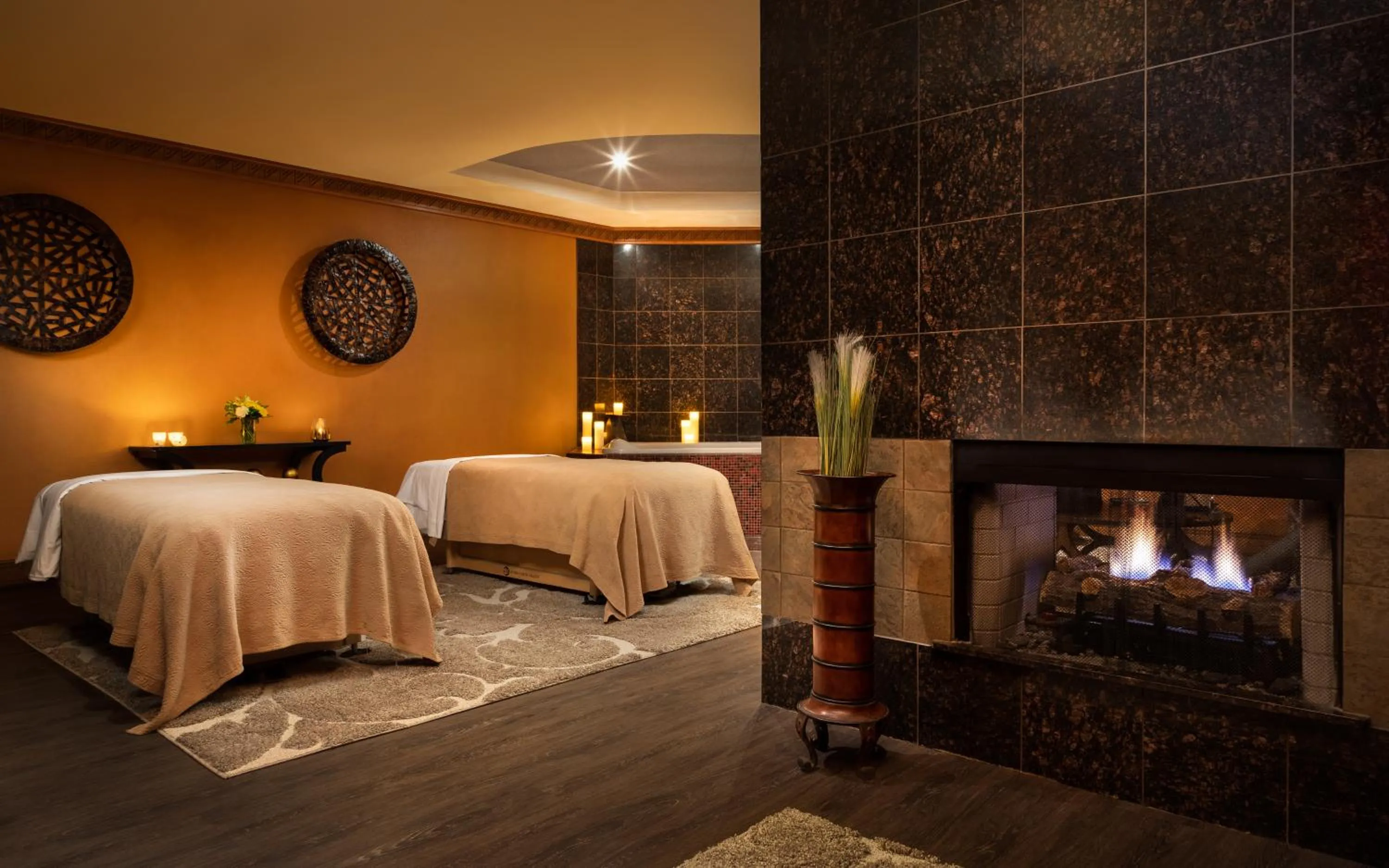 Massage in Seneca Niagara Resort & Casino