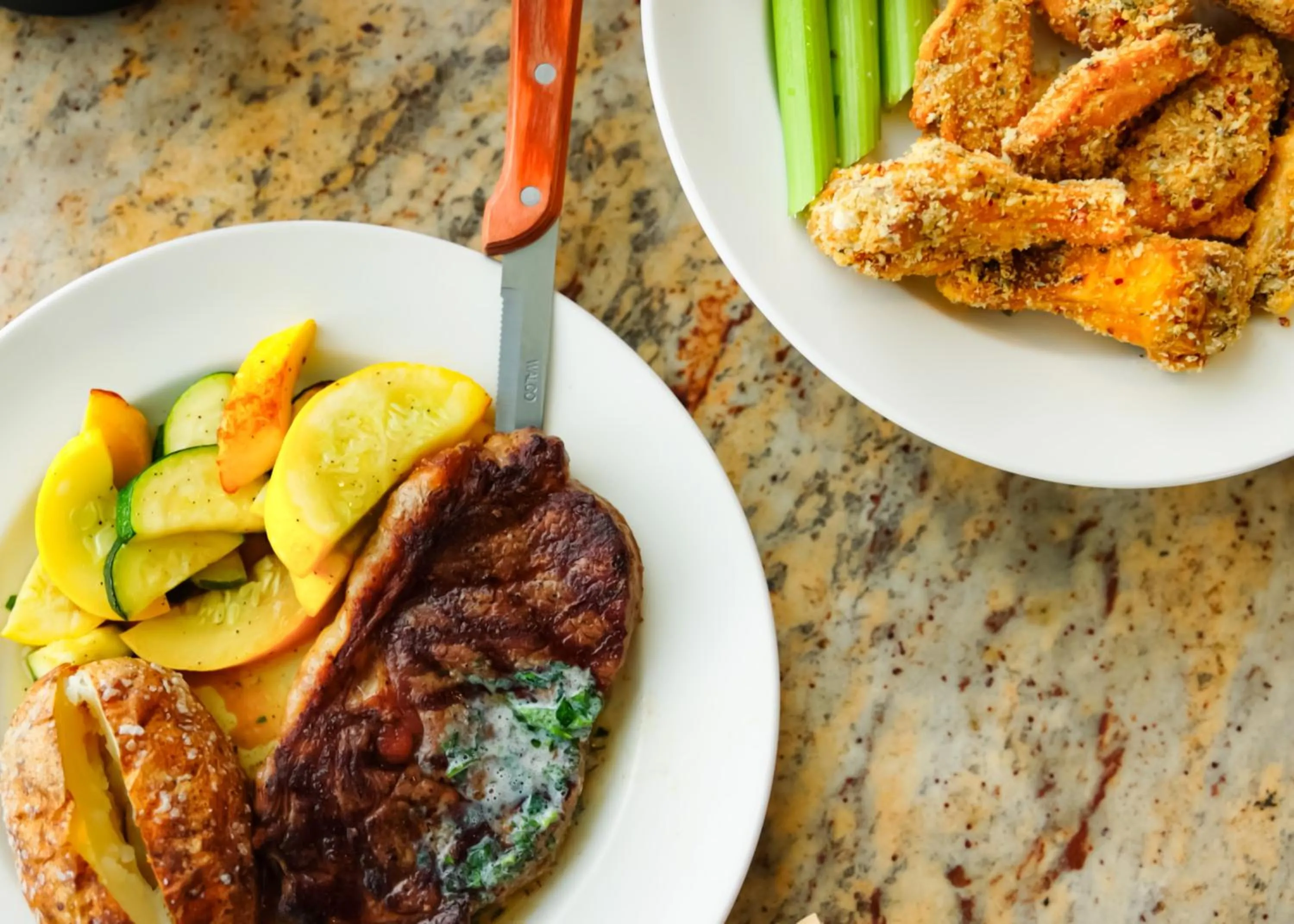 Breakfast in Seneca Niagara Resort & Casino