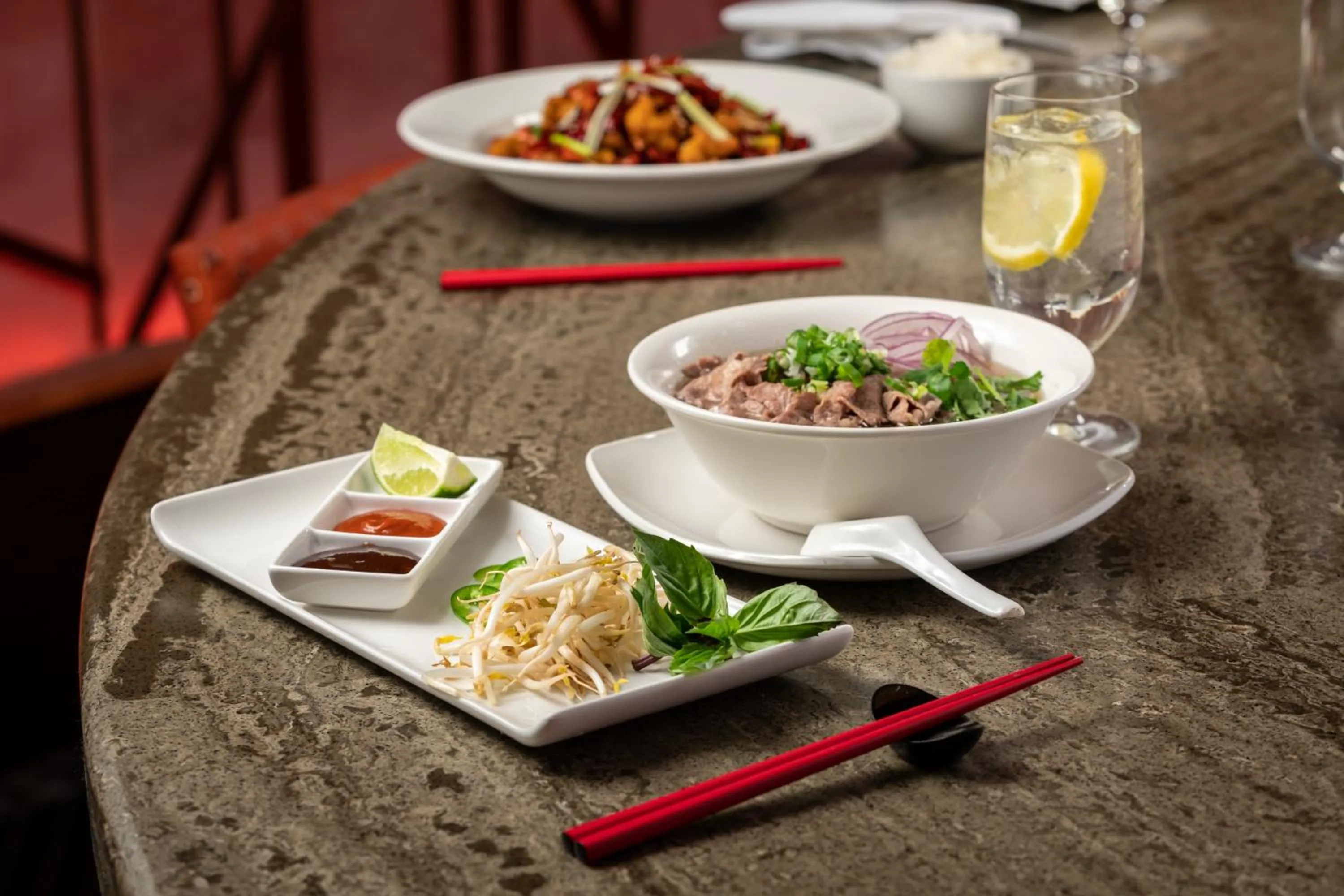 Restaurant/places to eat in Seneca Niagara Resort & Casino