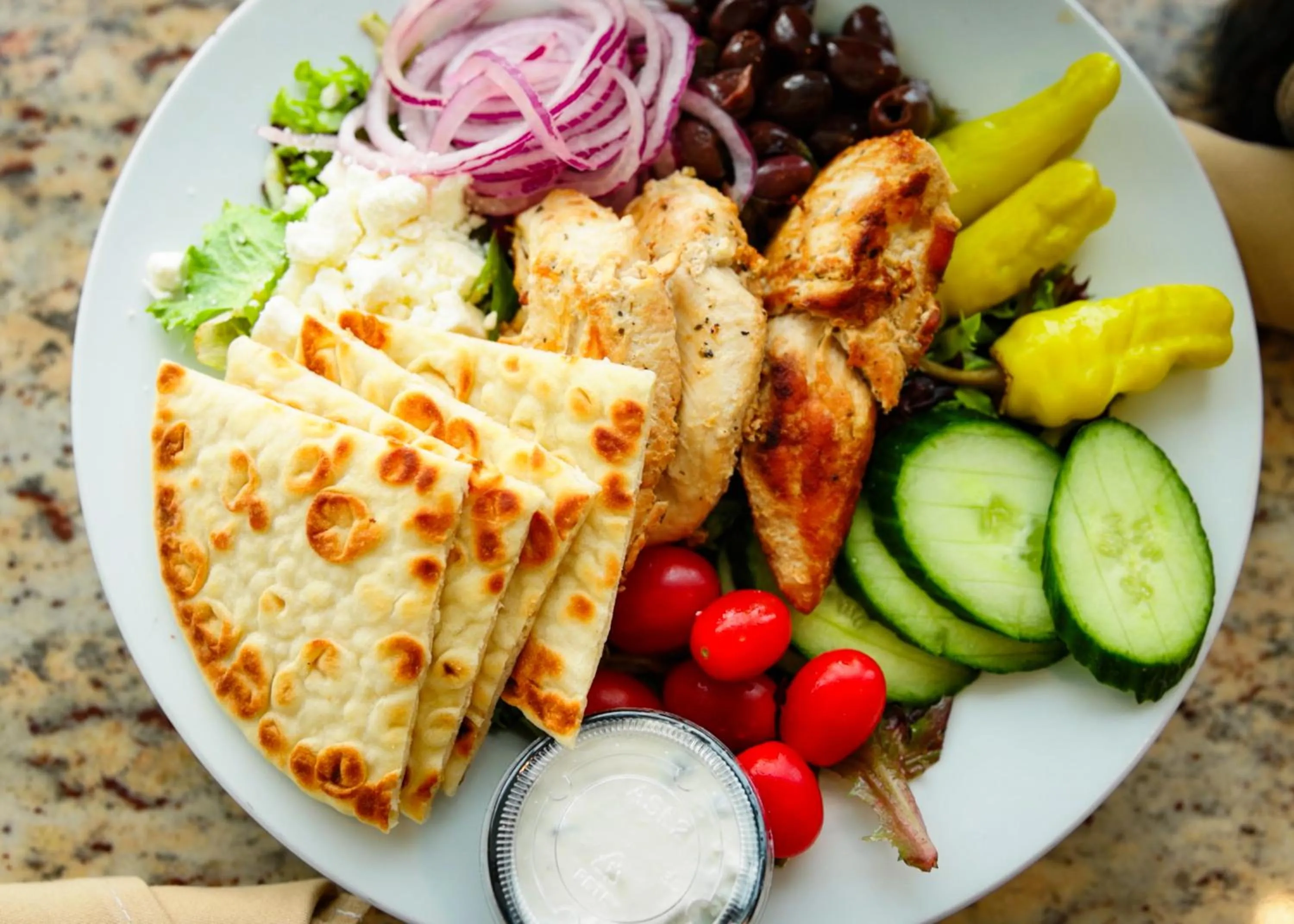 Breakfast in Seneca Niagara Resort & Casino