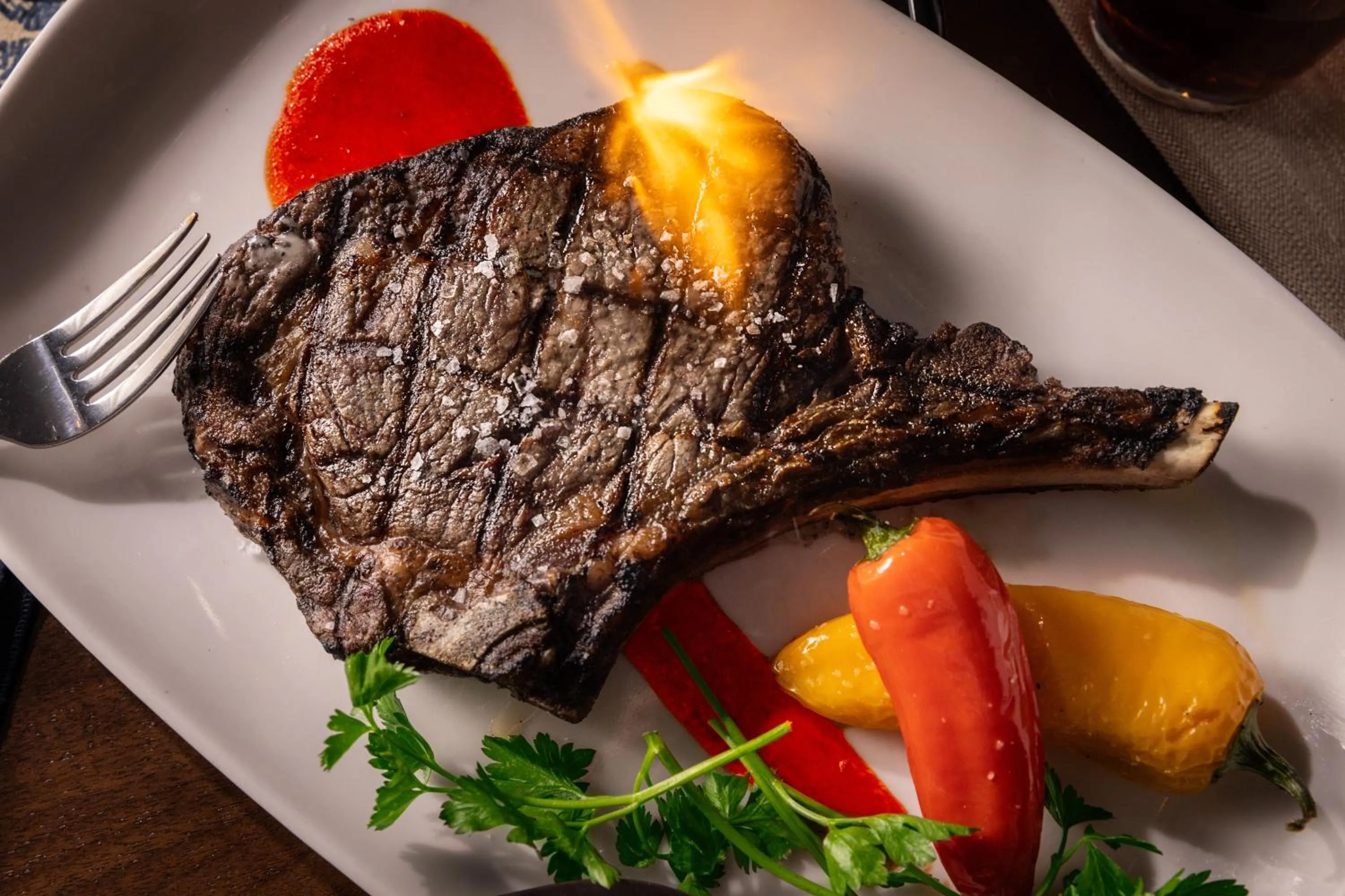 Restaurant/places to eat in Seneca Niagara Resort & Casino