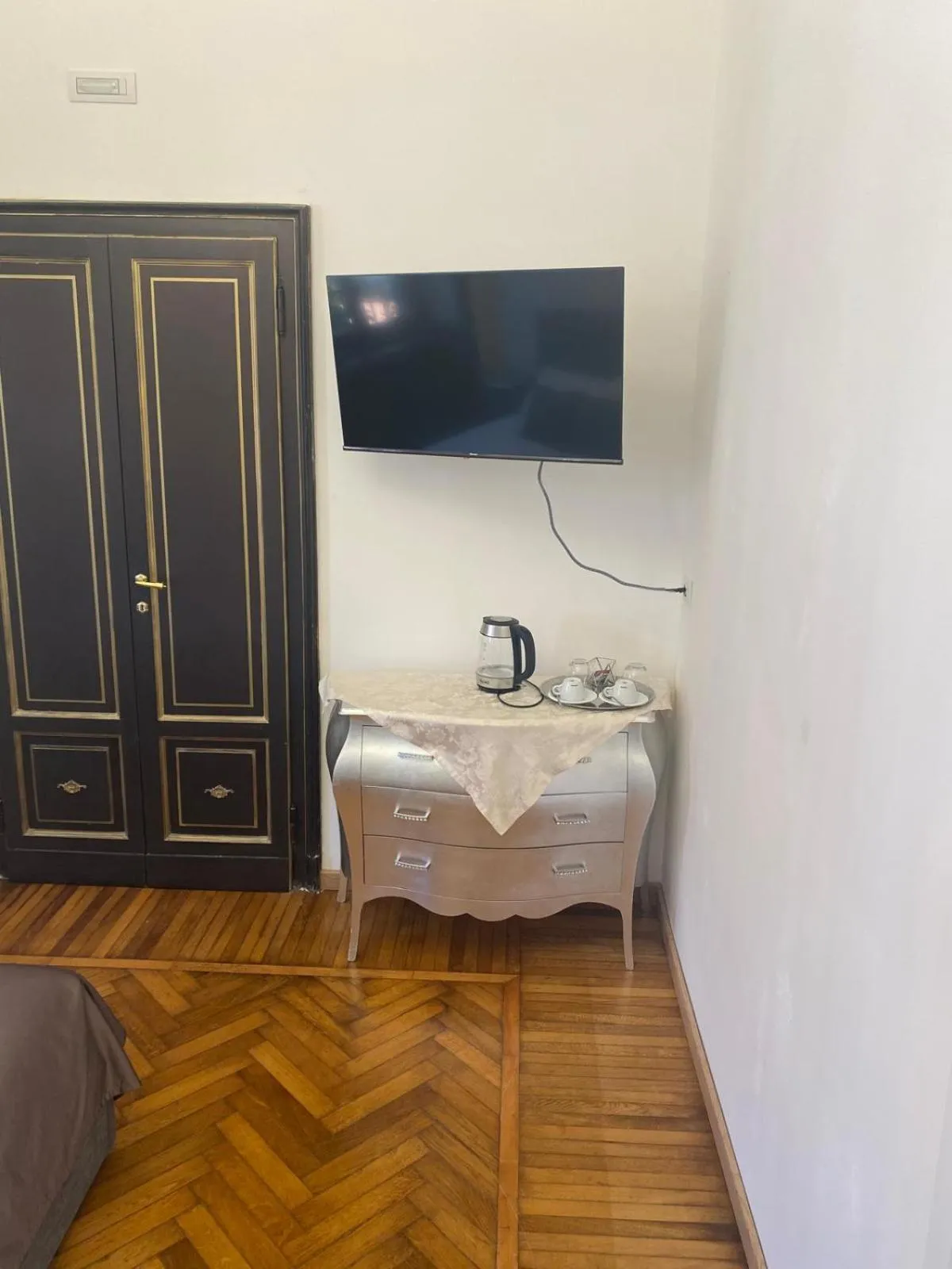 TV and multimedia in Contessa Arrivabene Antica Dimora