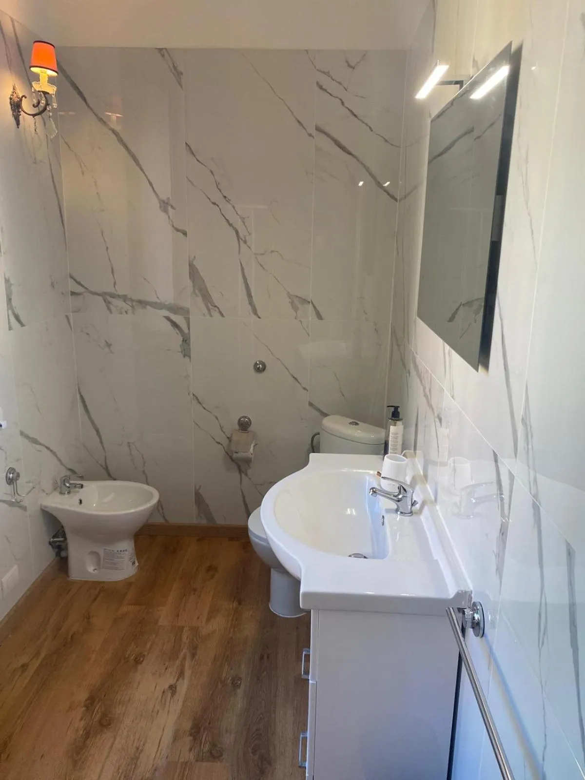 Toilet in Contessa Arrivabene Antica Dimora