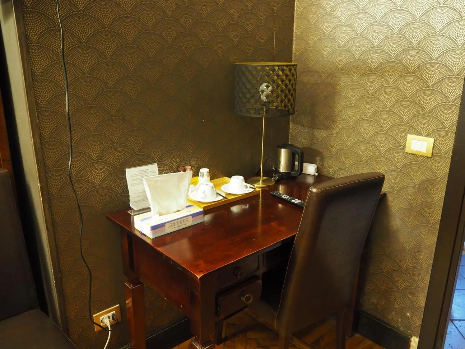 Coffee/tea facilities in Contessa Arrivabene Antica Dimora