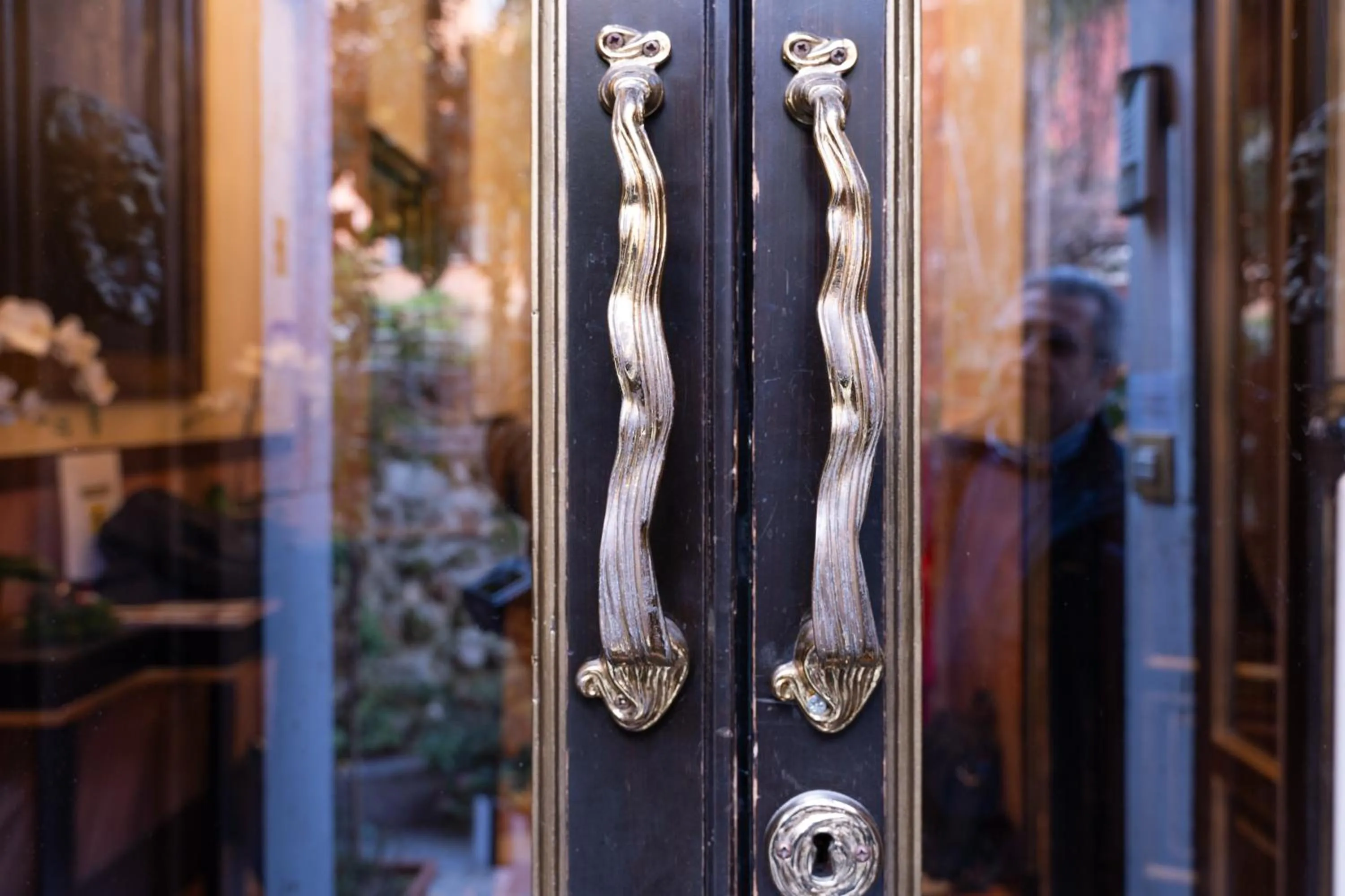 Facade/entrance in Contessa Arrivabene Antica Dimora