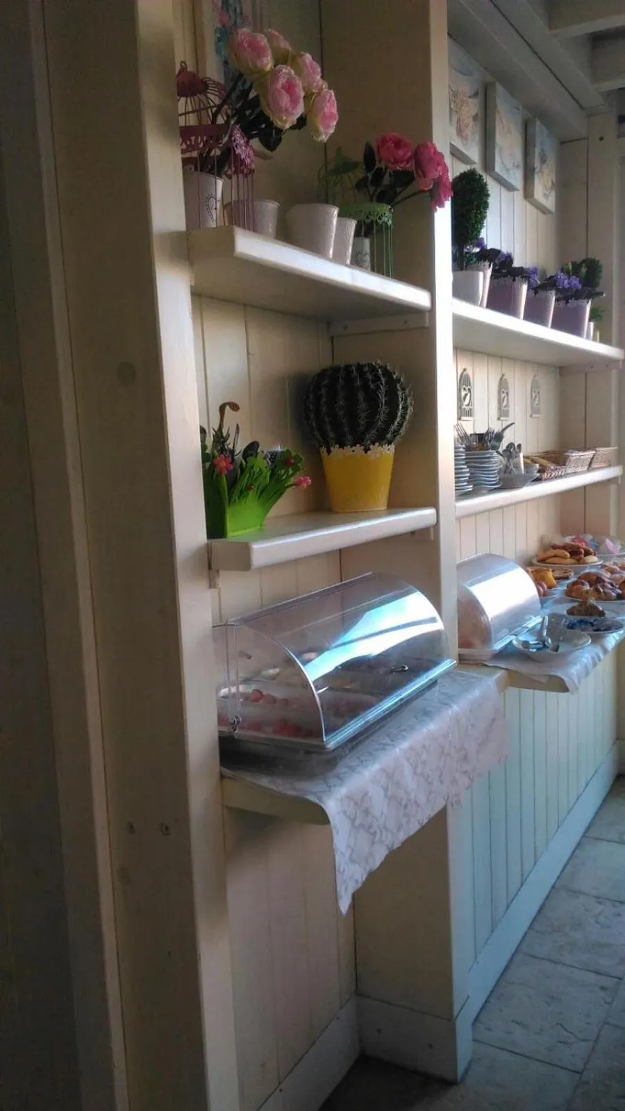 Food close-up in Contessa Arrivabene Antica Dimora