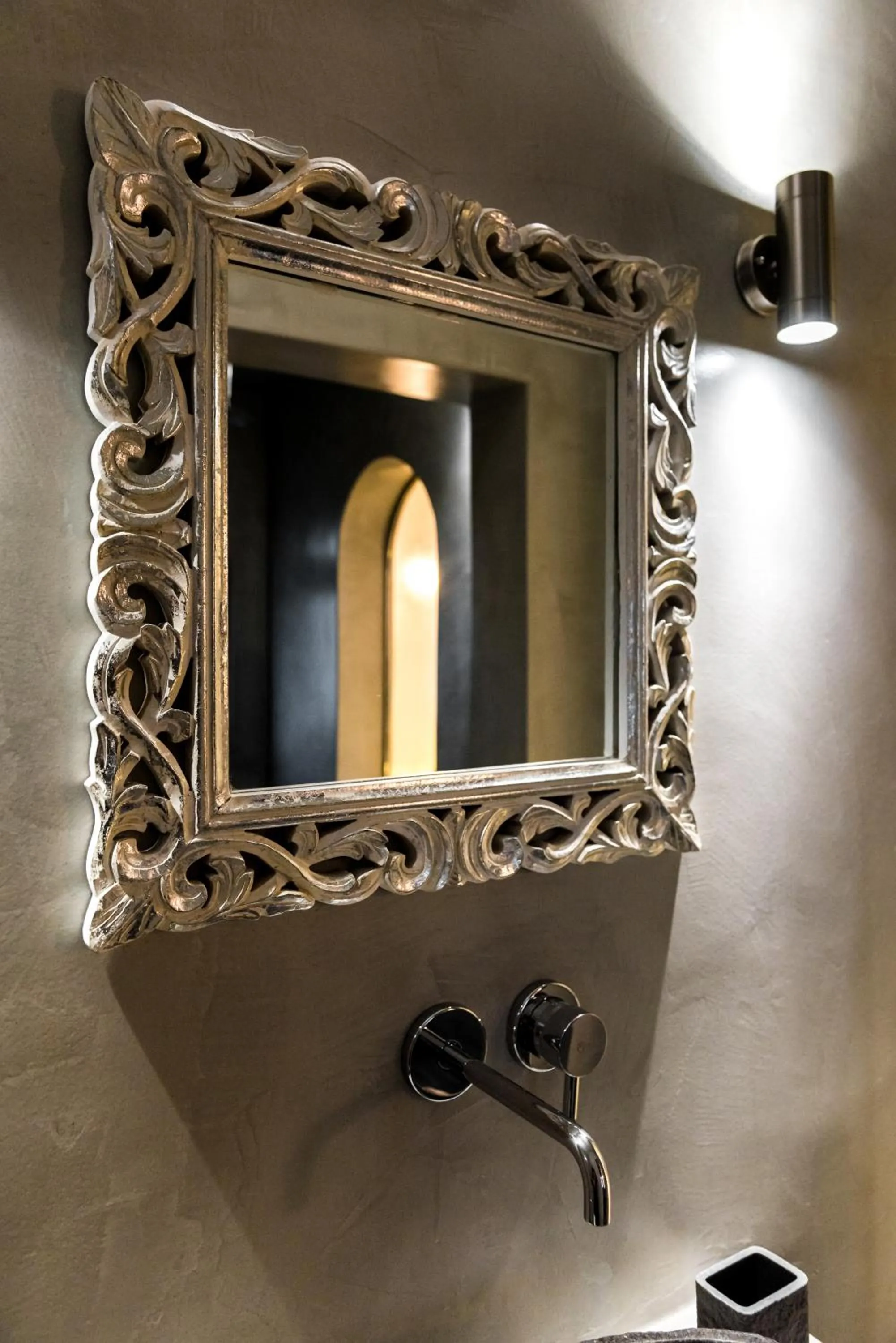 Bathroom in Emerald Collection Suites