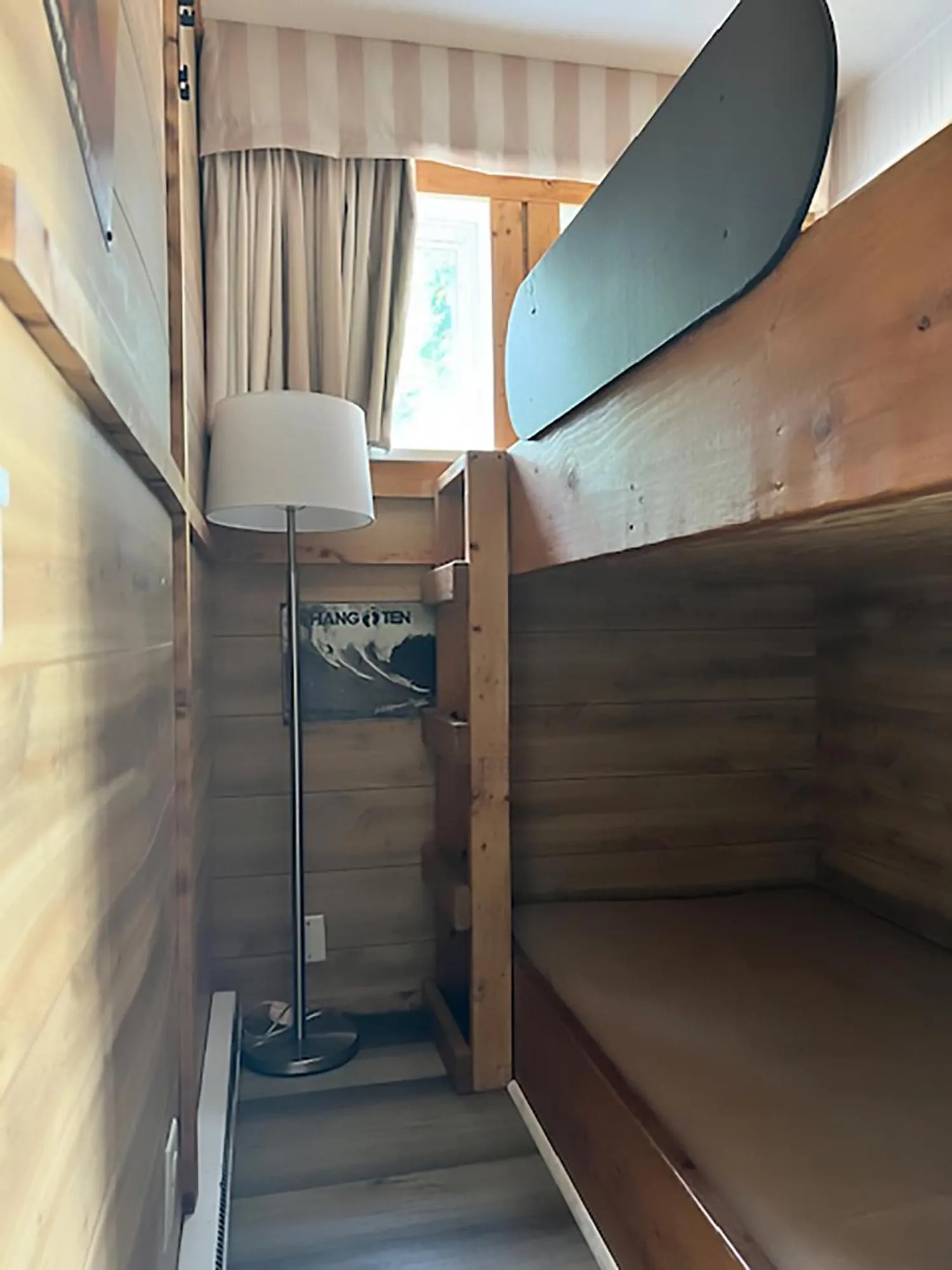 bunk bed, Bed in Travelodge by Wyndham Traverse City MI