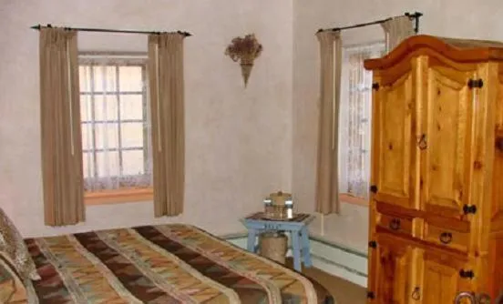 Photo of the whole room in Hotel La Fonda de Taos