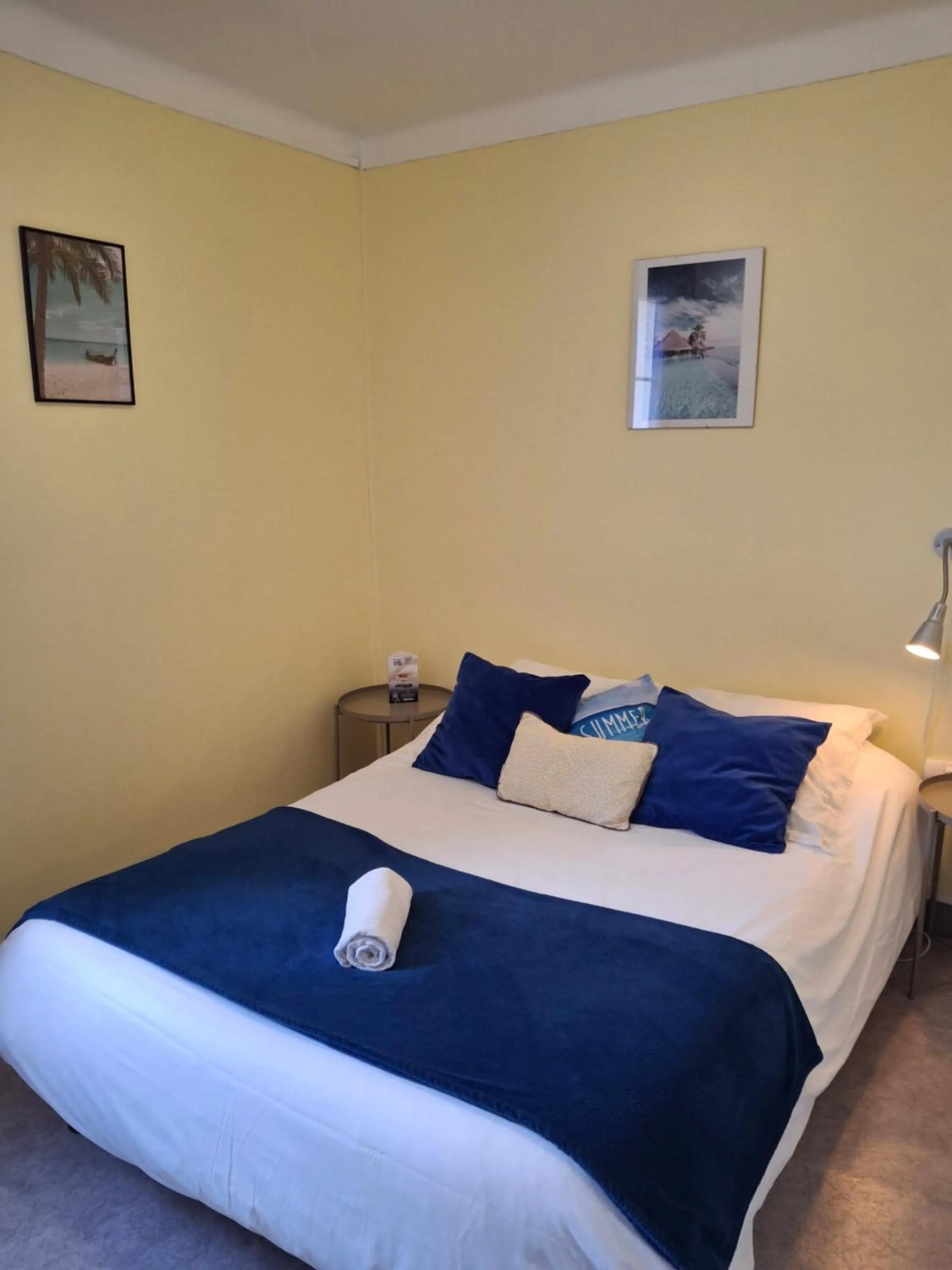 Bed in Le petit poucet