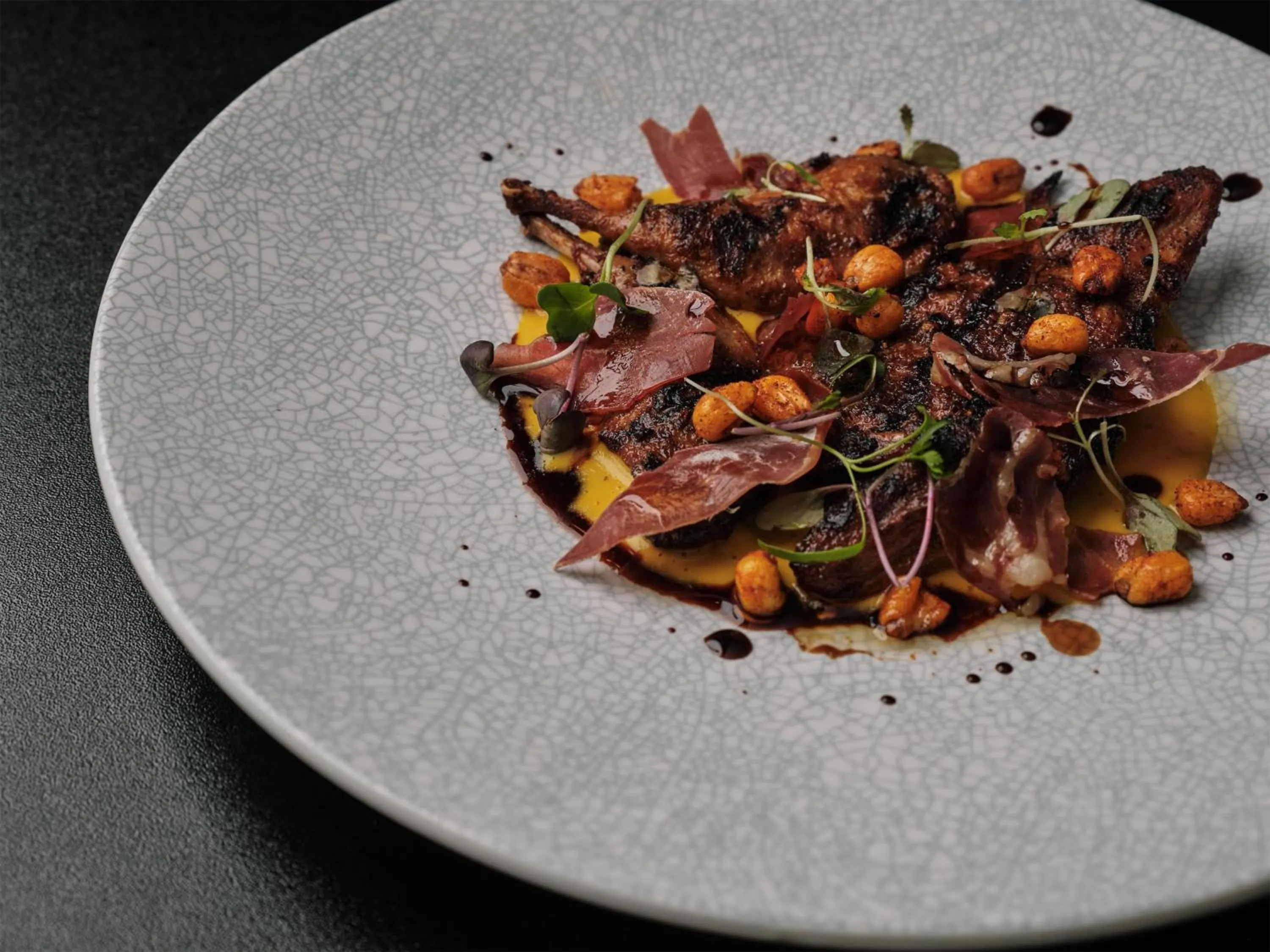 Restaurant/places to eat in Radisson On Flagstaff Gardens Melbourne