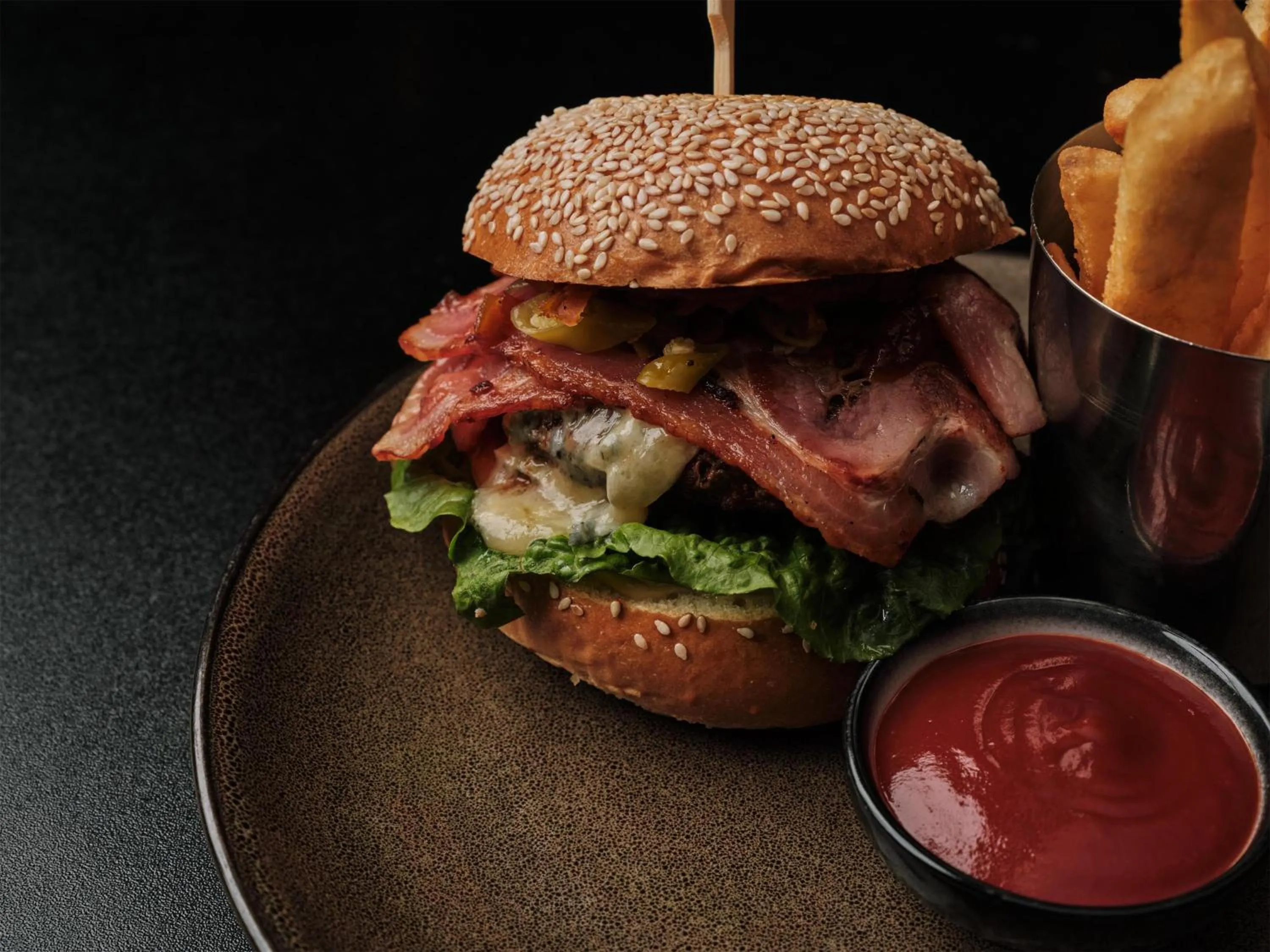 Restaurant/places to eat in Radisson On Flagstaff Gardens Melbourne