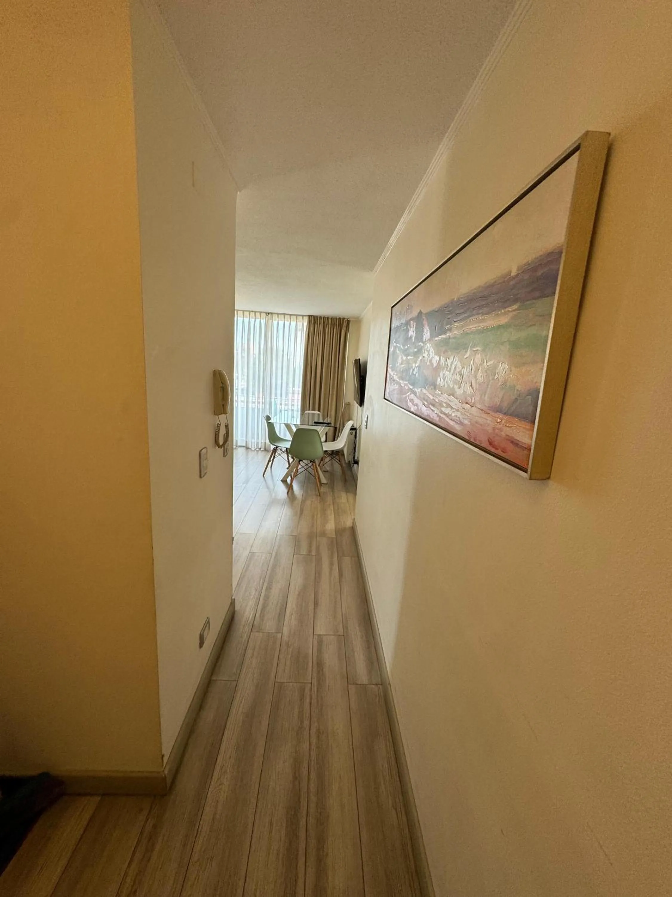 Lobby or reception in Apart Lyon Suite