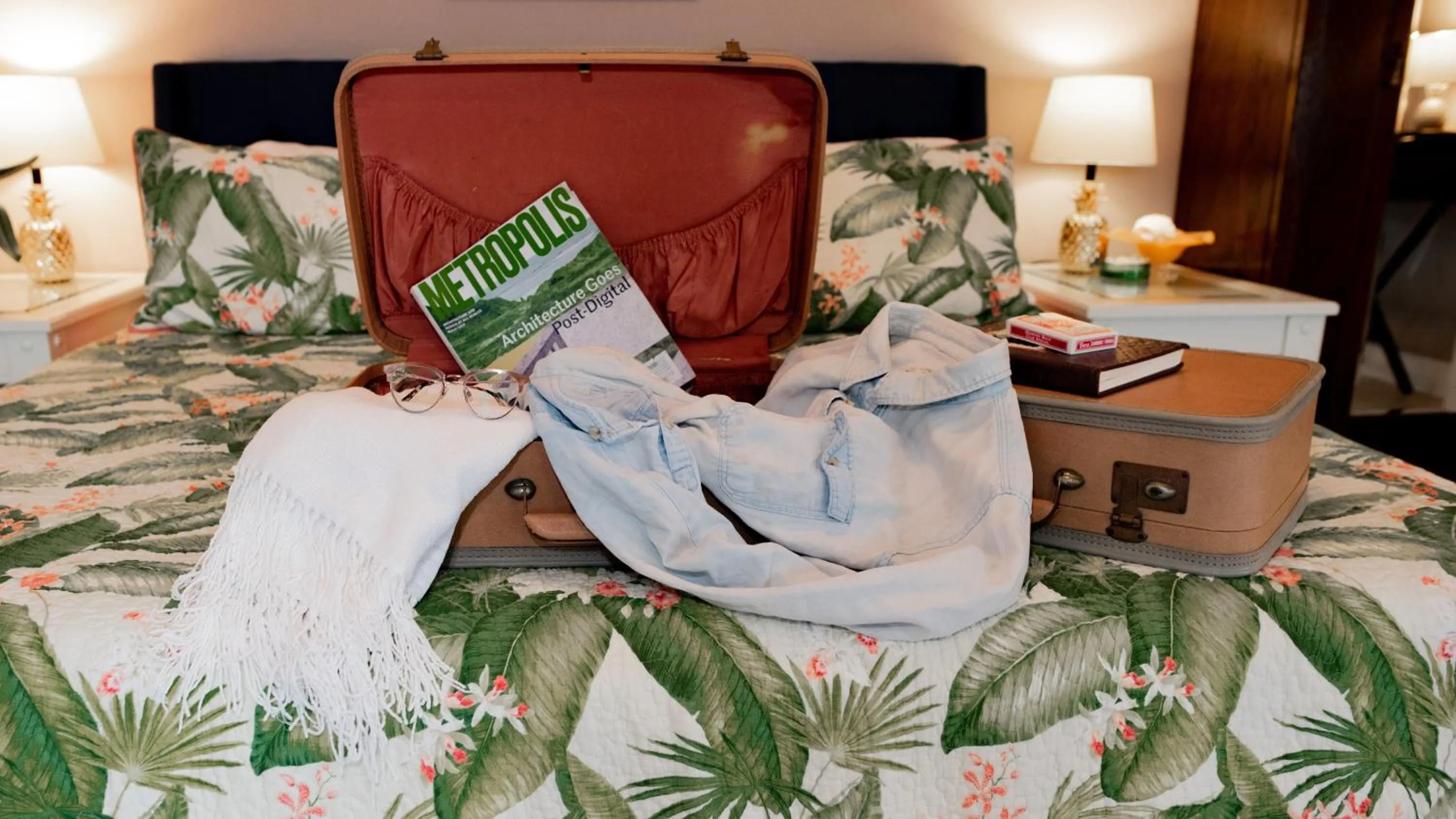 Bed in Meranova Guest Inn