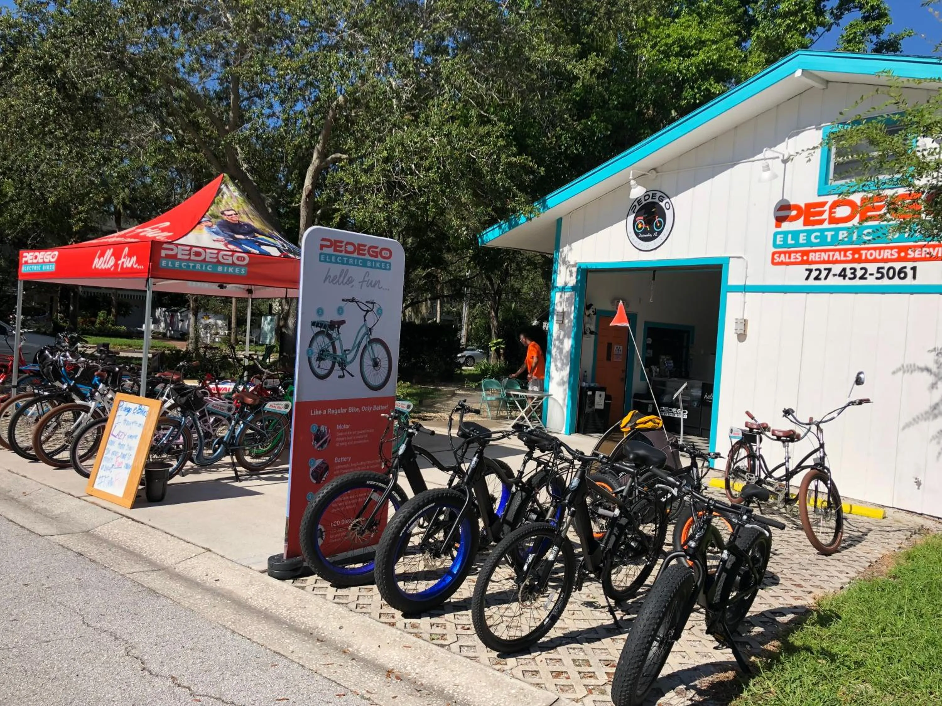 Cycling in Meranova Guest Inn