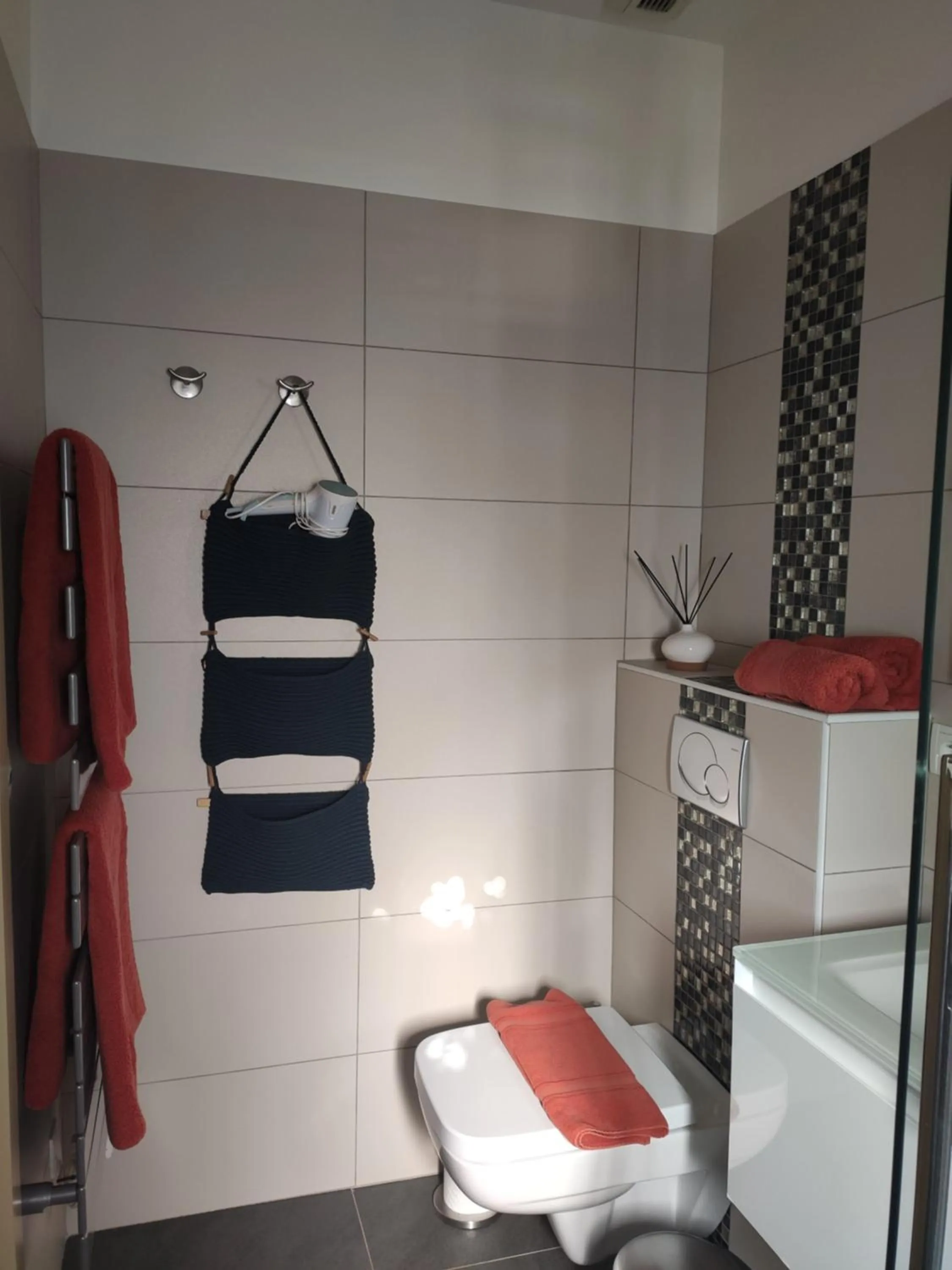 Bathroom in Villa Otilia-Bed and Breakfast-Chambres d'hôtes en Provence