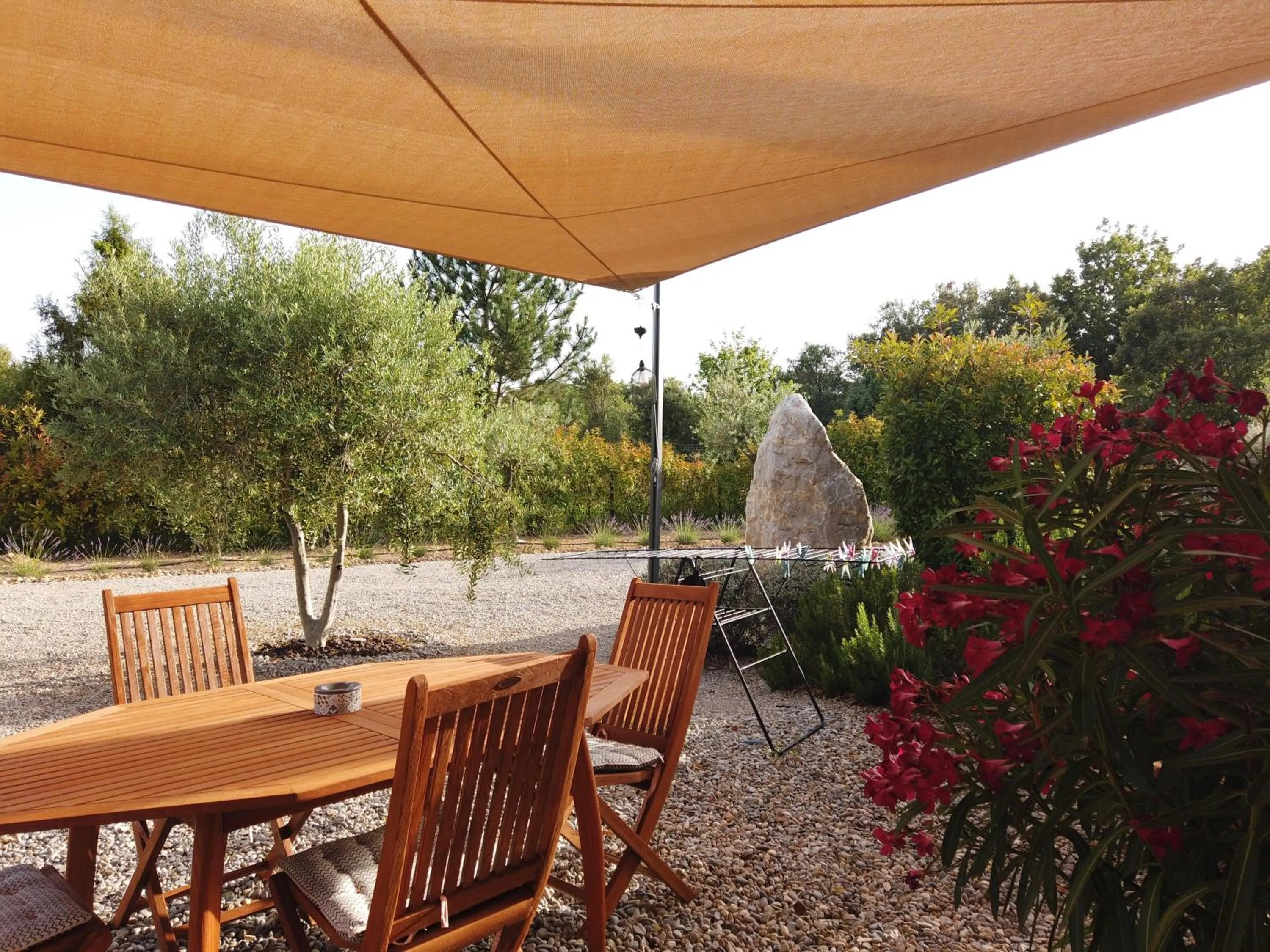 Property building in Villa Otilia-Bed and Breakfast-Chambres d'hôtes en Provence