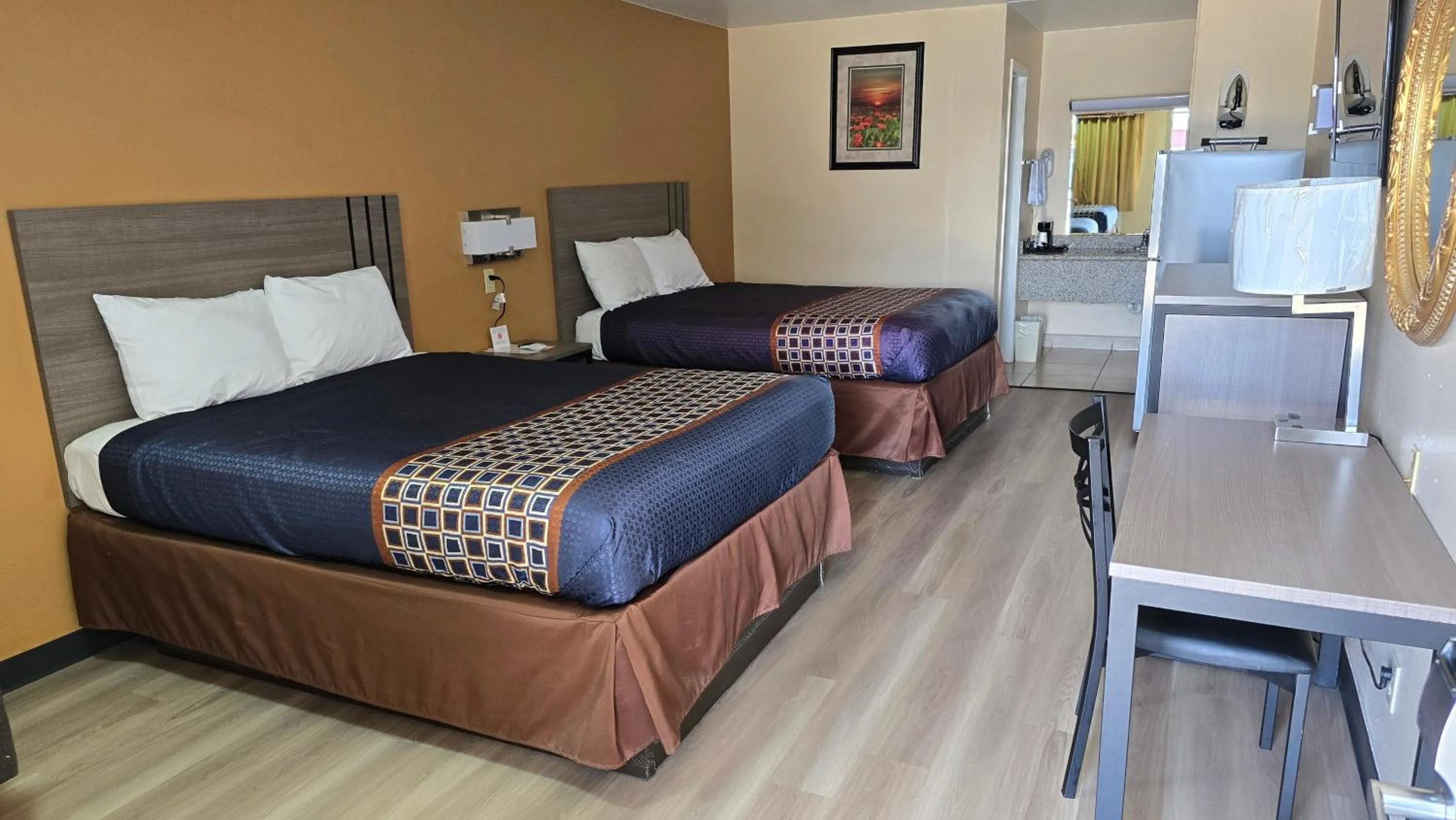 Bedroom, Bed in Texan Inn and Suites Monahans